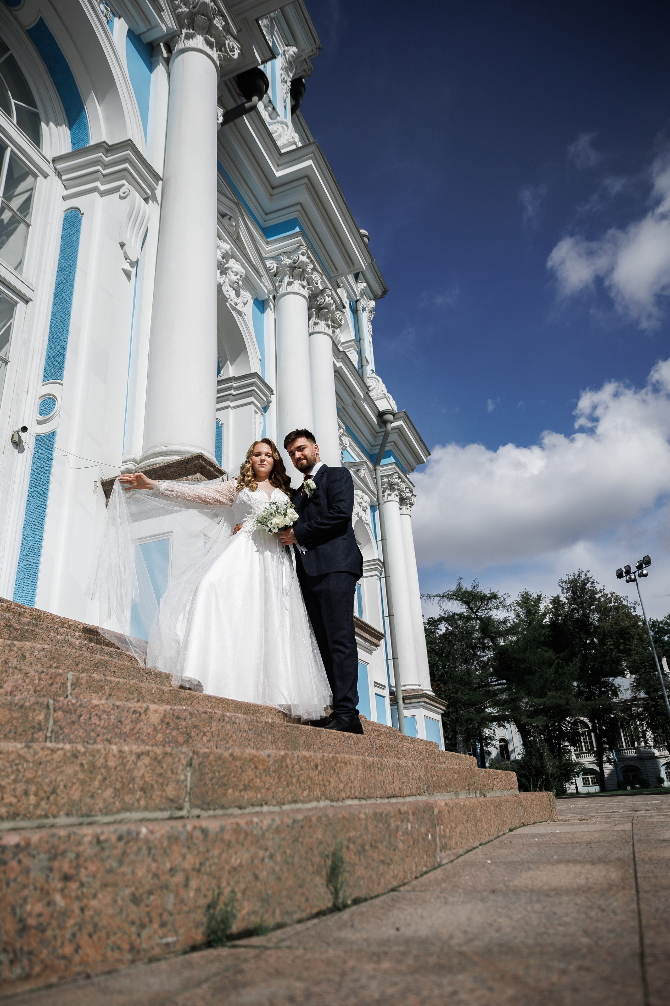 Саша и Виктор. Свадебный и семейный фотограф в Санкт-Петербурге Кирилл Шалагинов