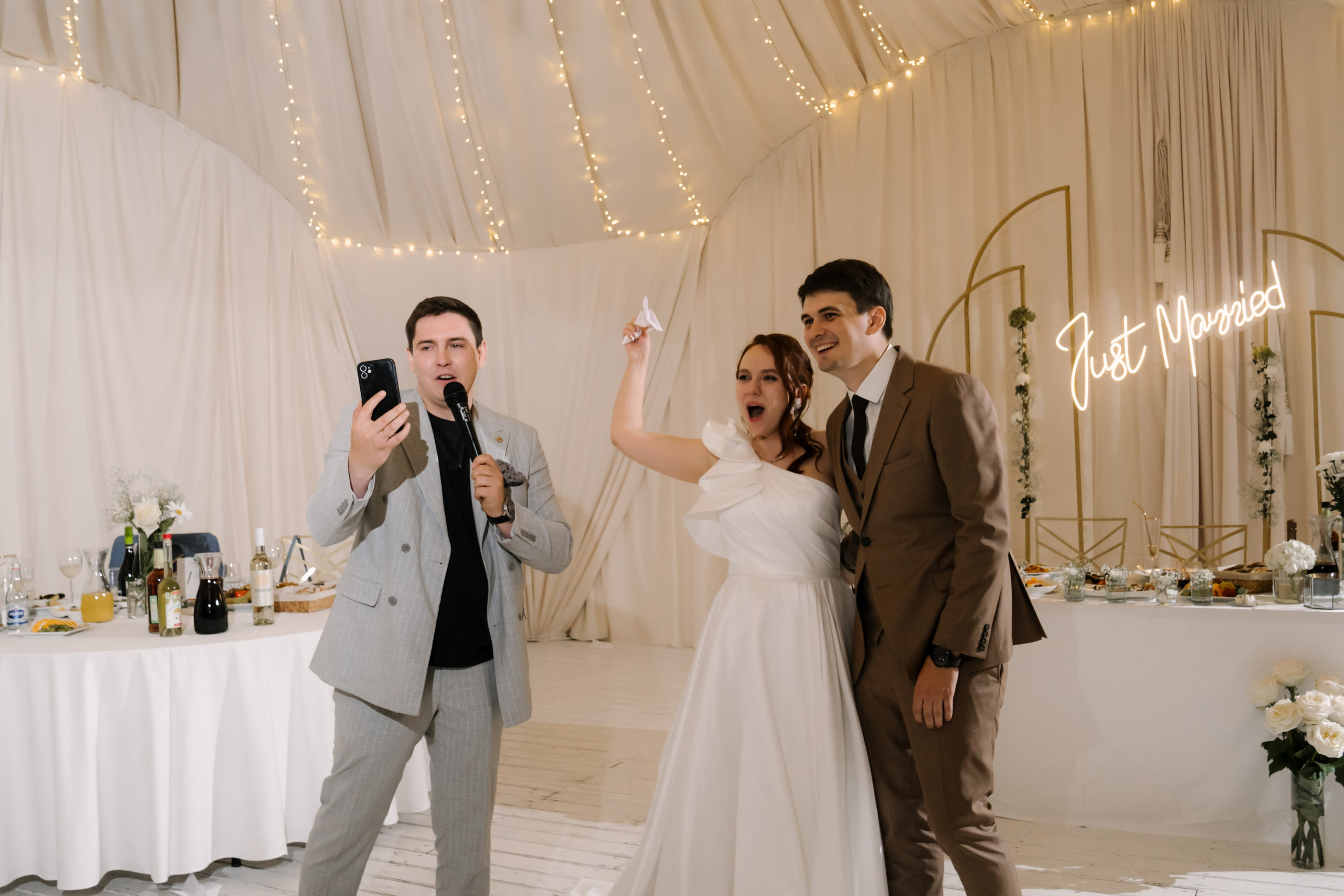 Александр и Анастасия. Свадебный фотограф Воронеж Марина Грудинина