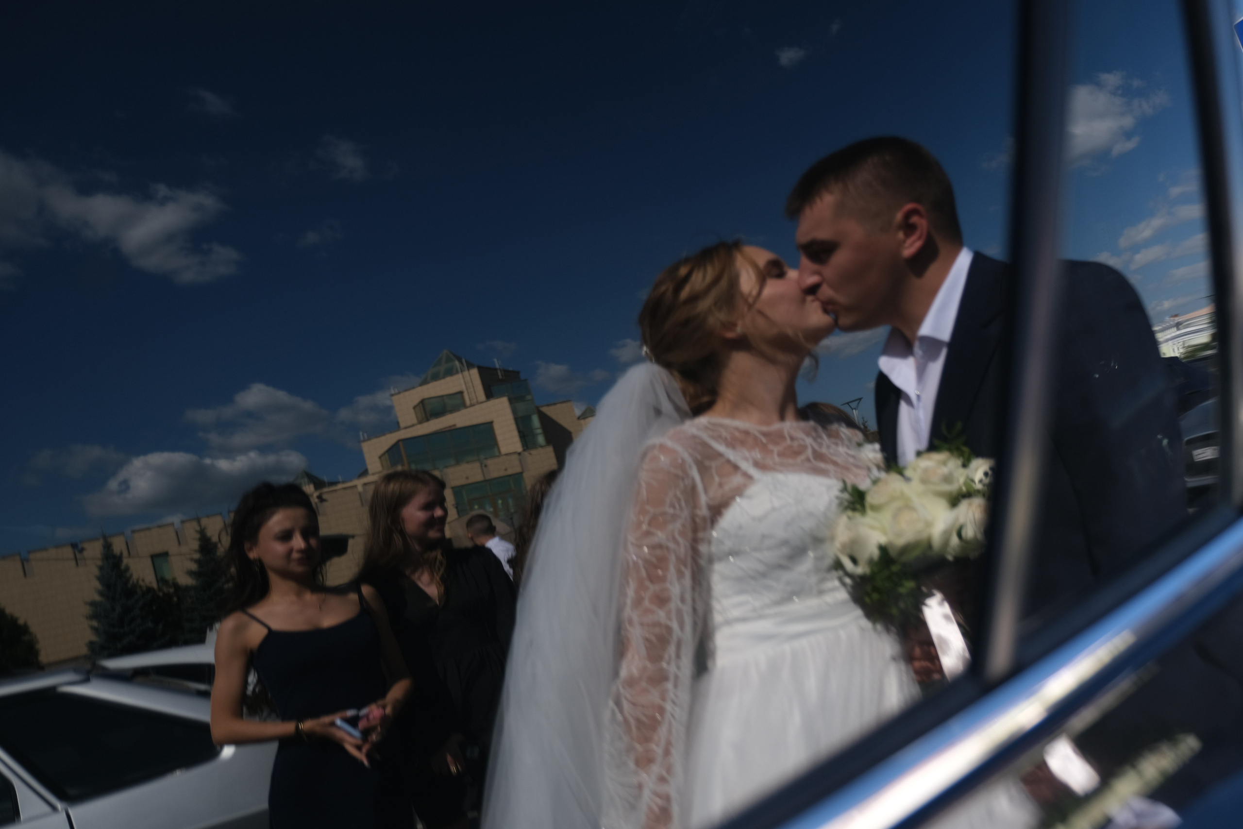 Свадебный фотограф в Челябинске Сырчикова Наталья