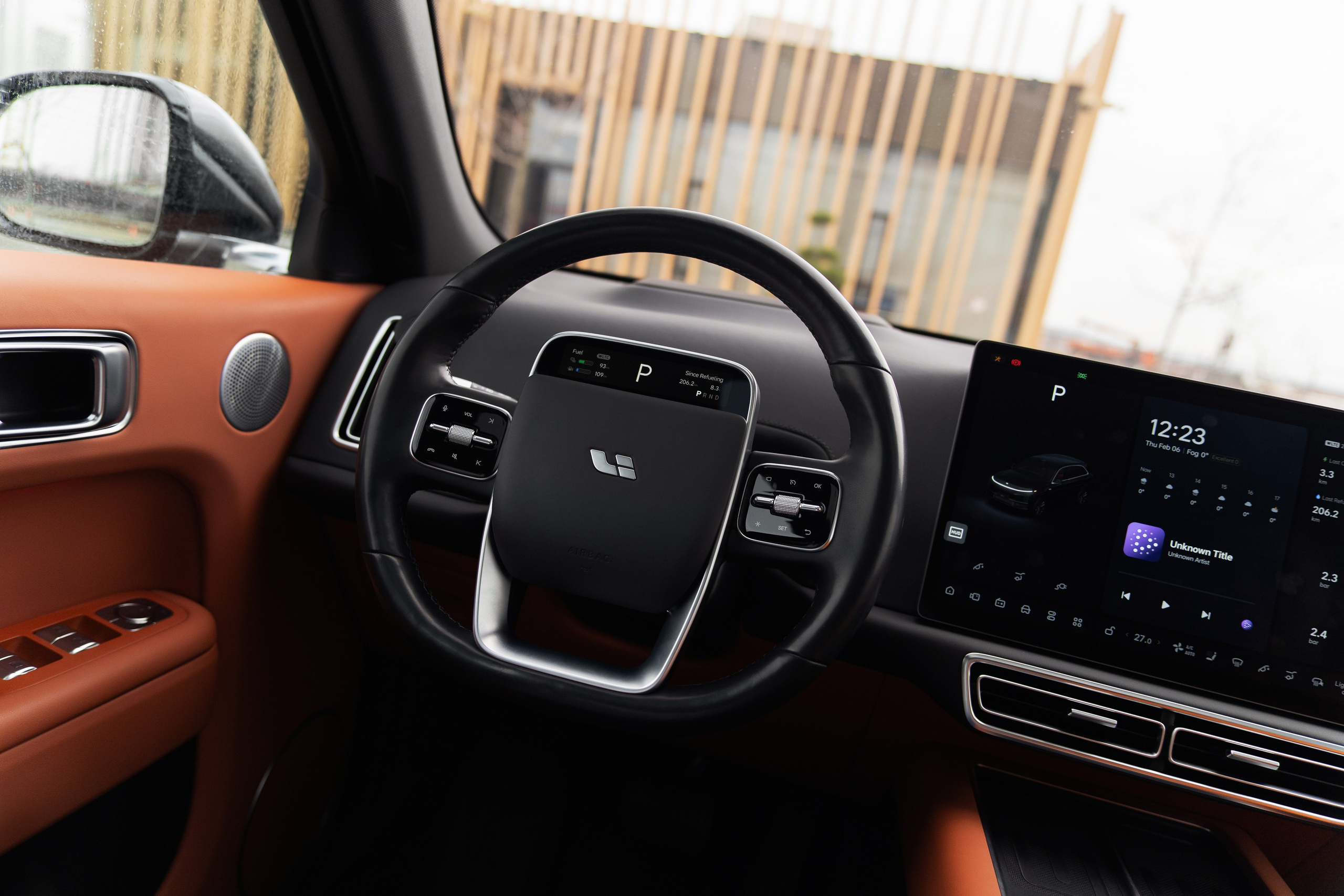 LiXiang L7. Автомобильный фотограф Светлана Усова