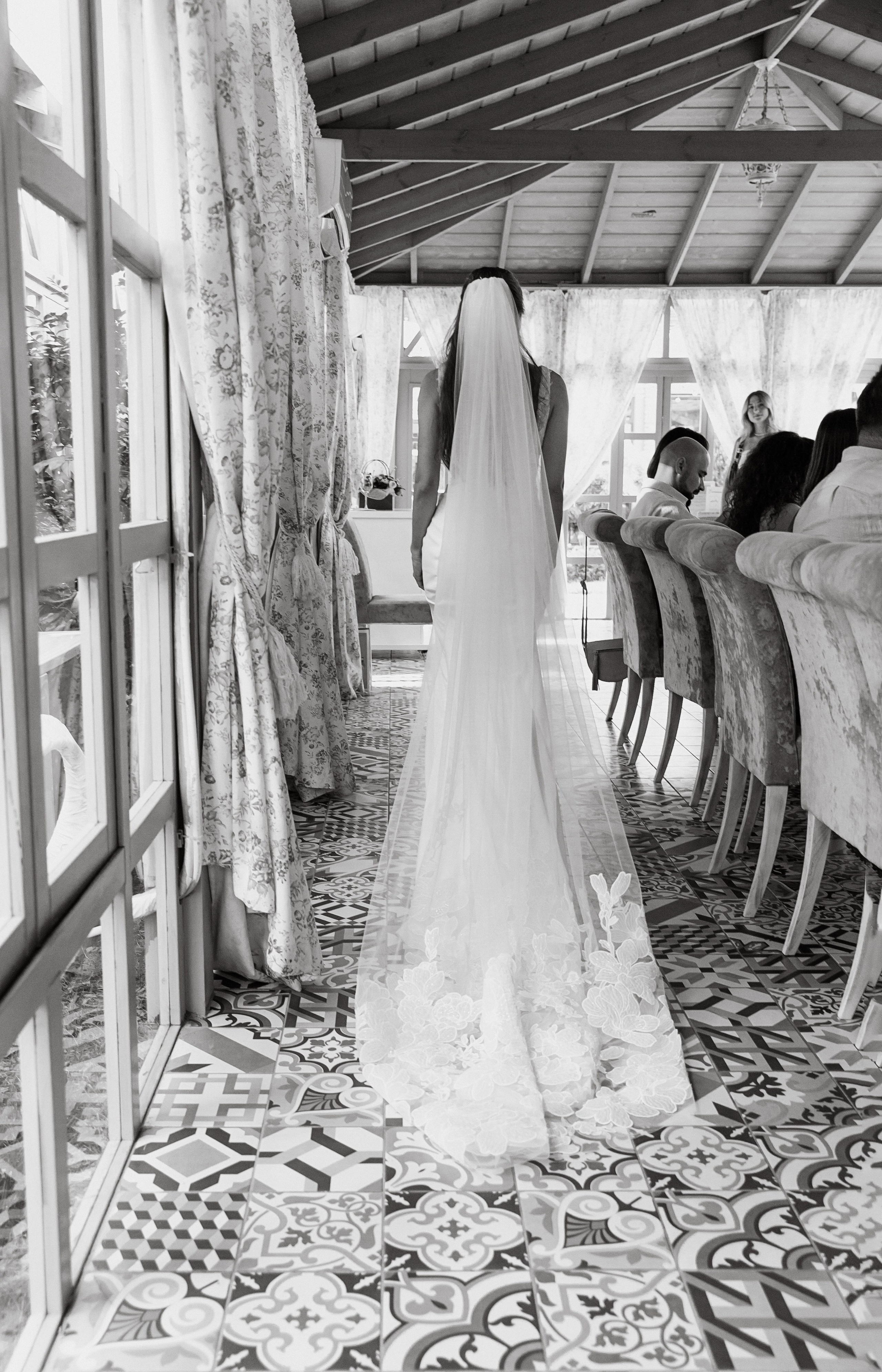 Свадебная фотосессия Александра и Анастасии в Ростове-на-Дону. Фотограф Наталия Полянко