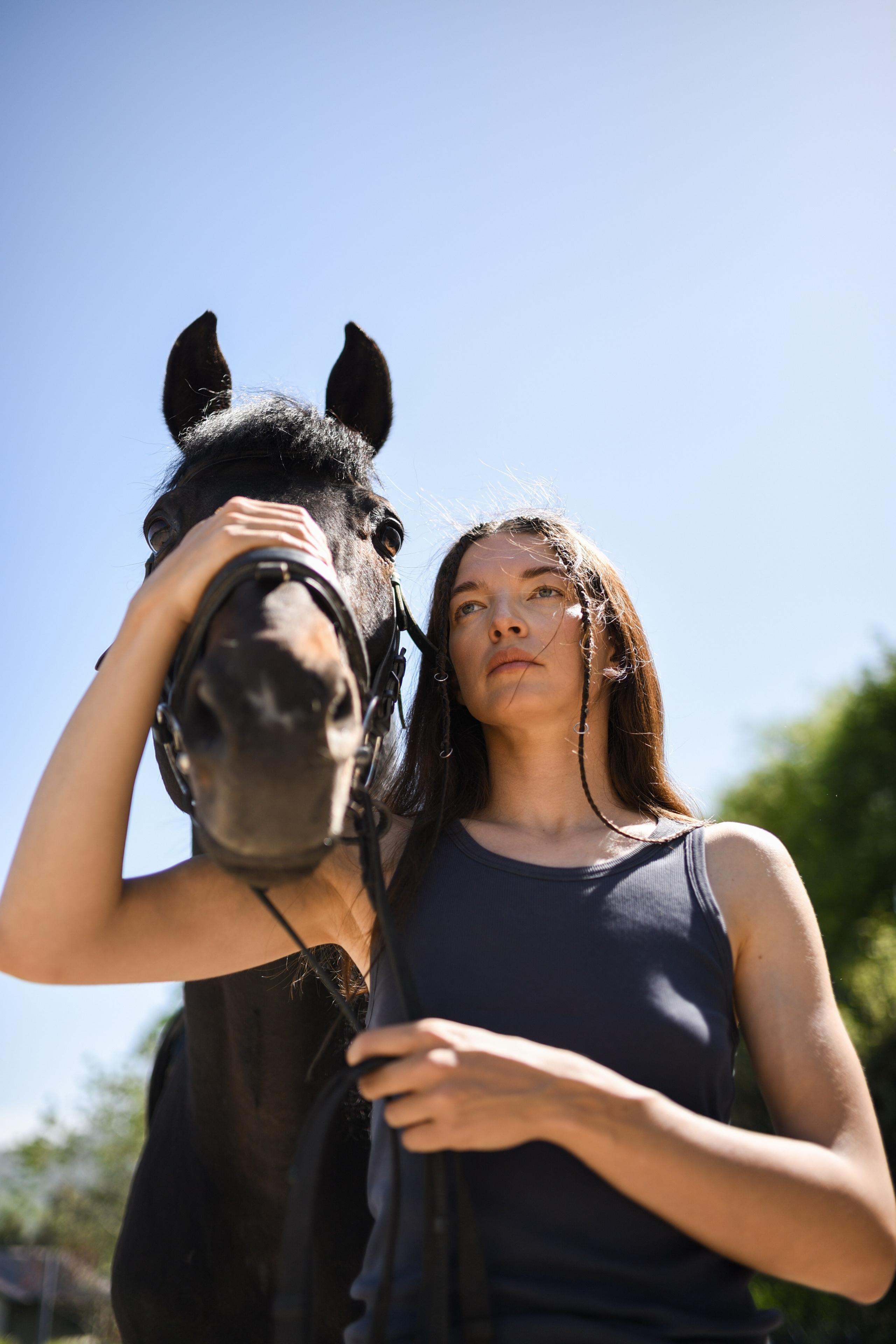 Natalie. Anastasia Serdyuk, travel photographer, travel photo, portraits, stories, fineart prints