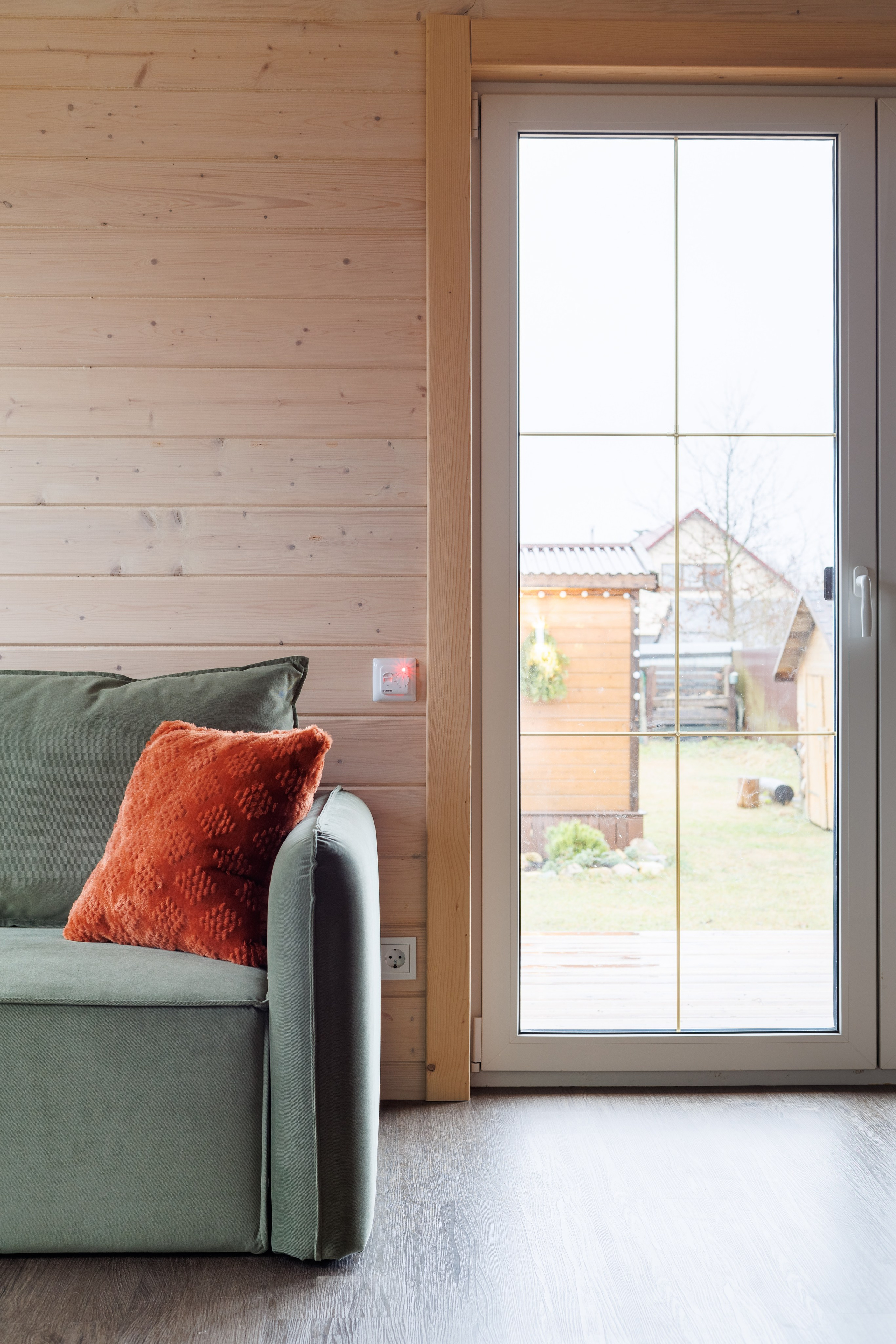 Гостевой дом с баней, Елизаветино