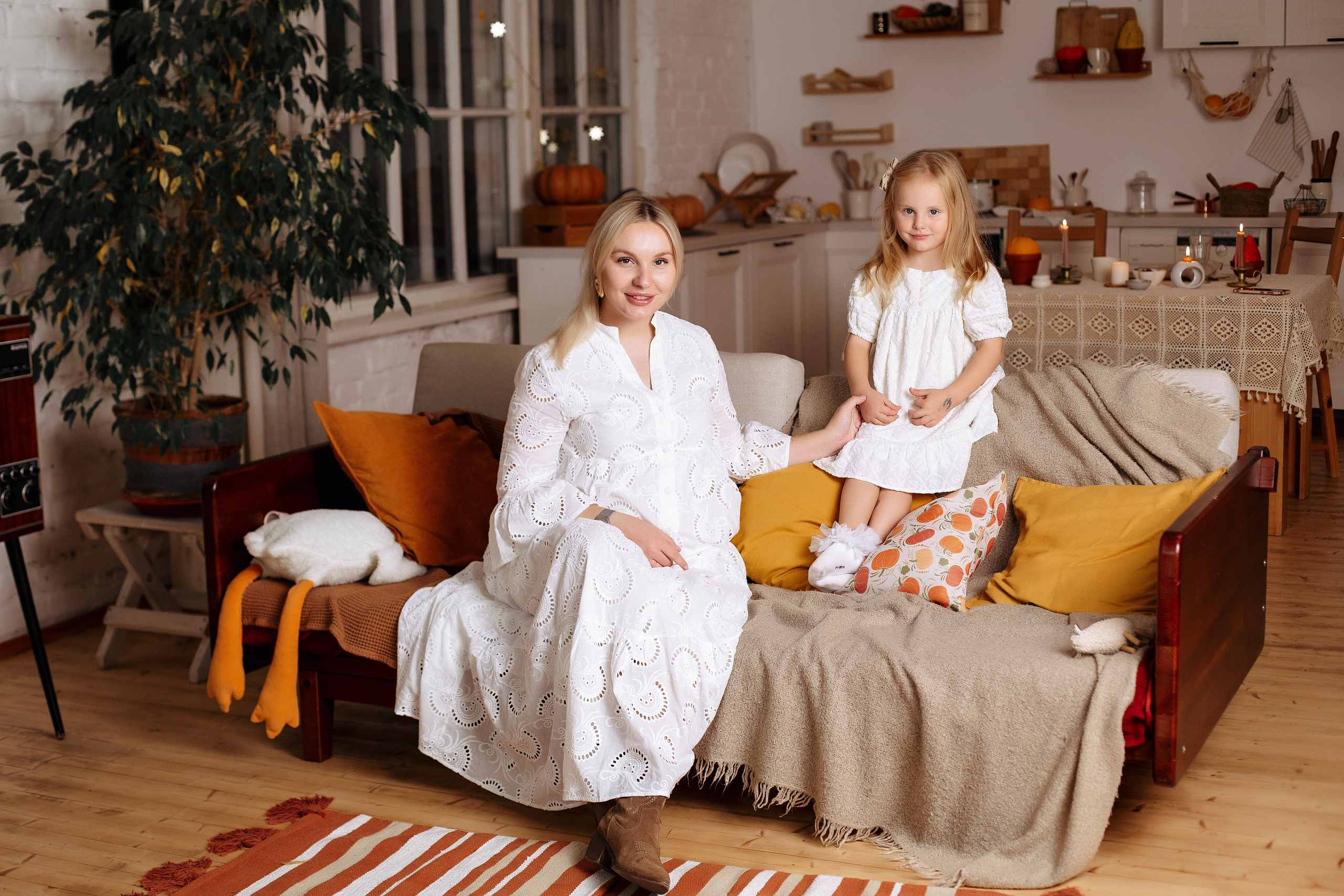 Семейная фотосессия. Свадебный и семейный фотограф/видеограф в Краснодаре Наталья Осинская