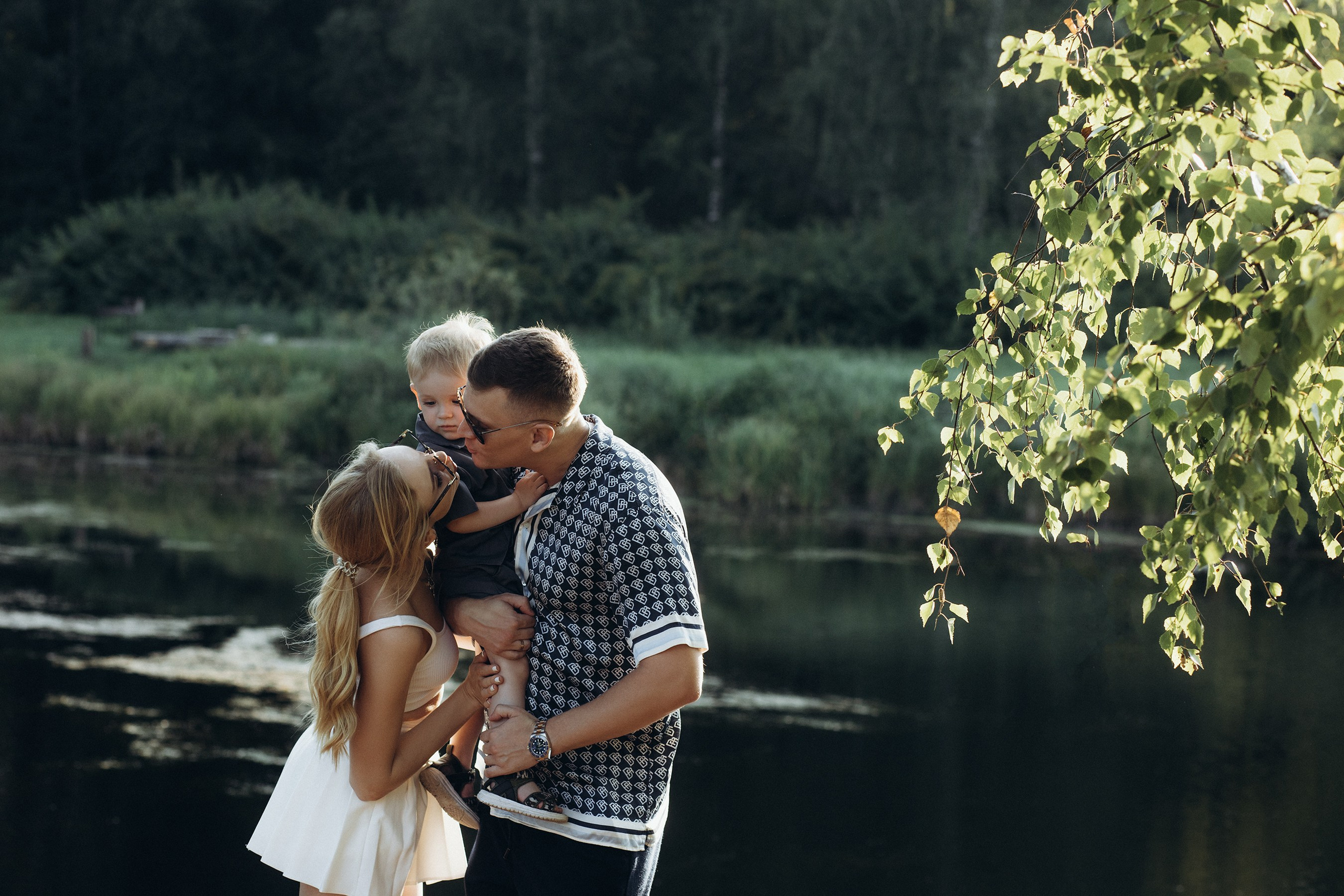 Прогулка Лера. Семейный и свадебный фотограф Брянск, Москва Ольга Ли
