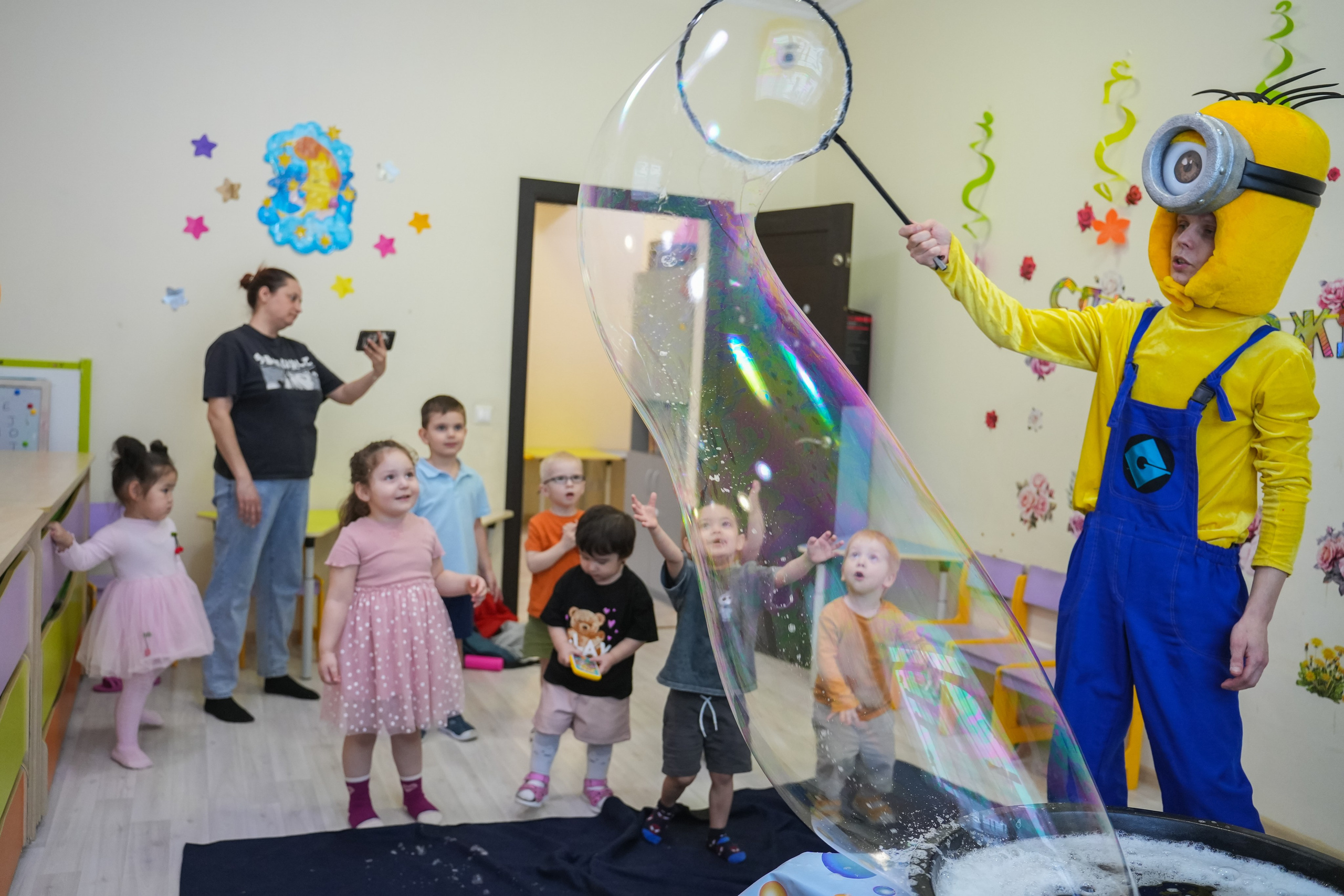 Мероприятия. Фотограф и ретушер в Москве Екатерина Нарубина