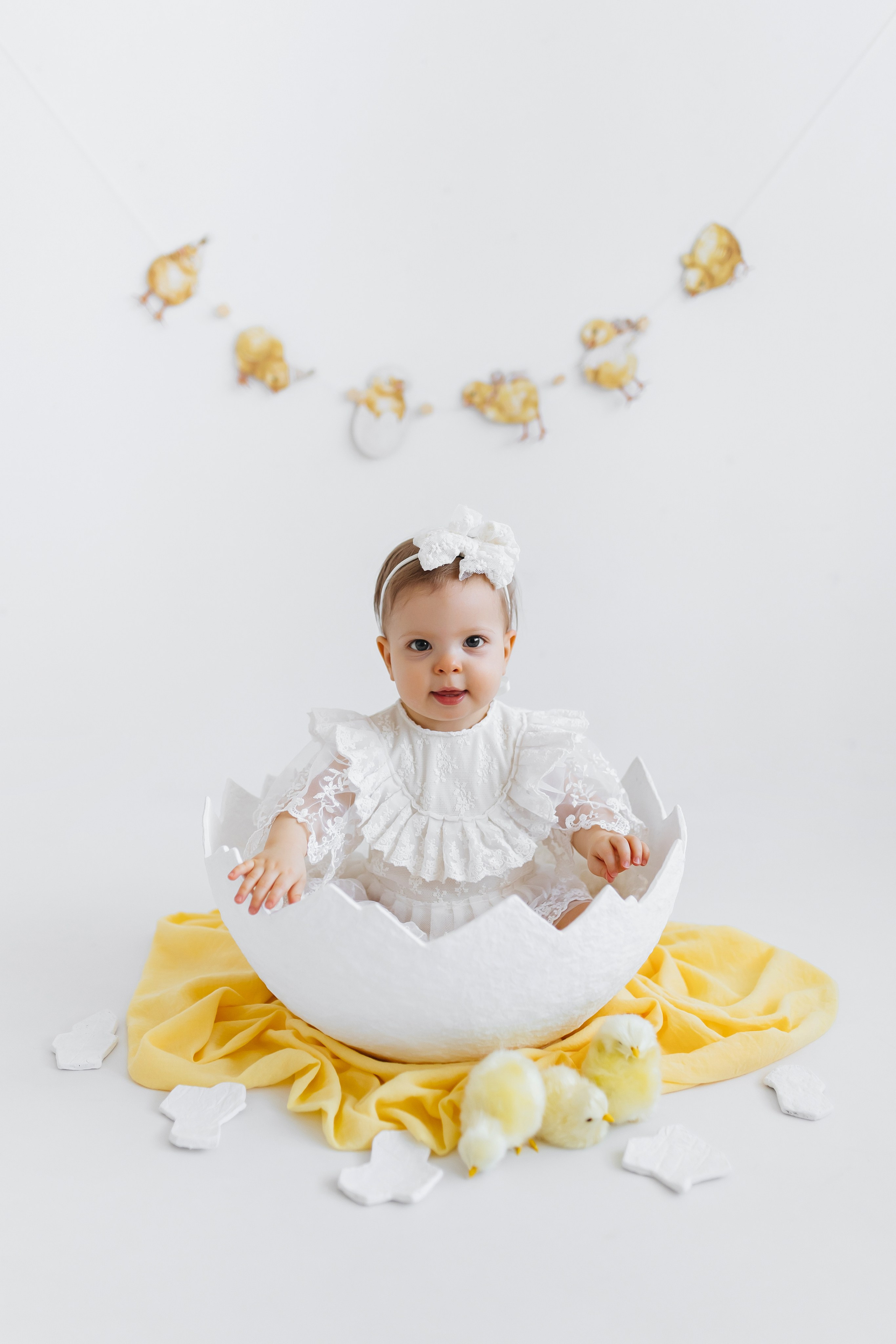 Пасха 2025. Фотограф новорожденных Серпухов, Протвино, Москва I Марина Бурмистрова