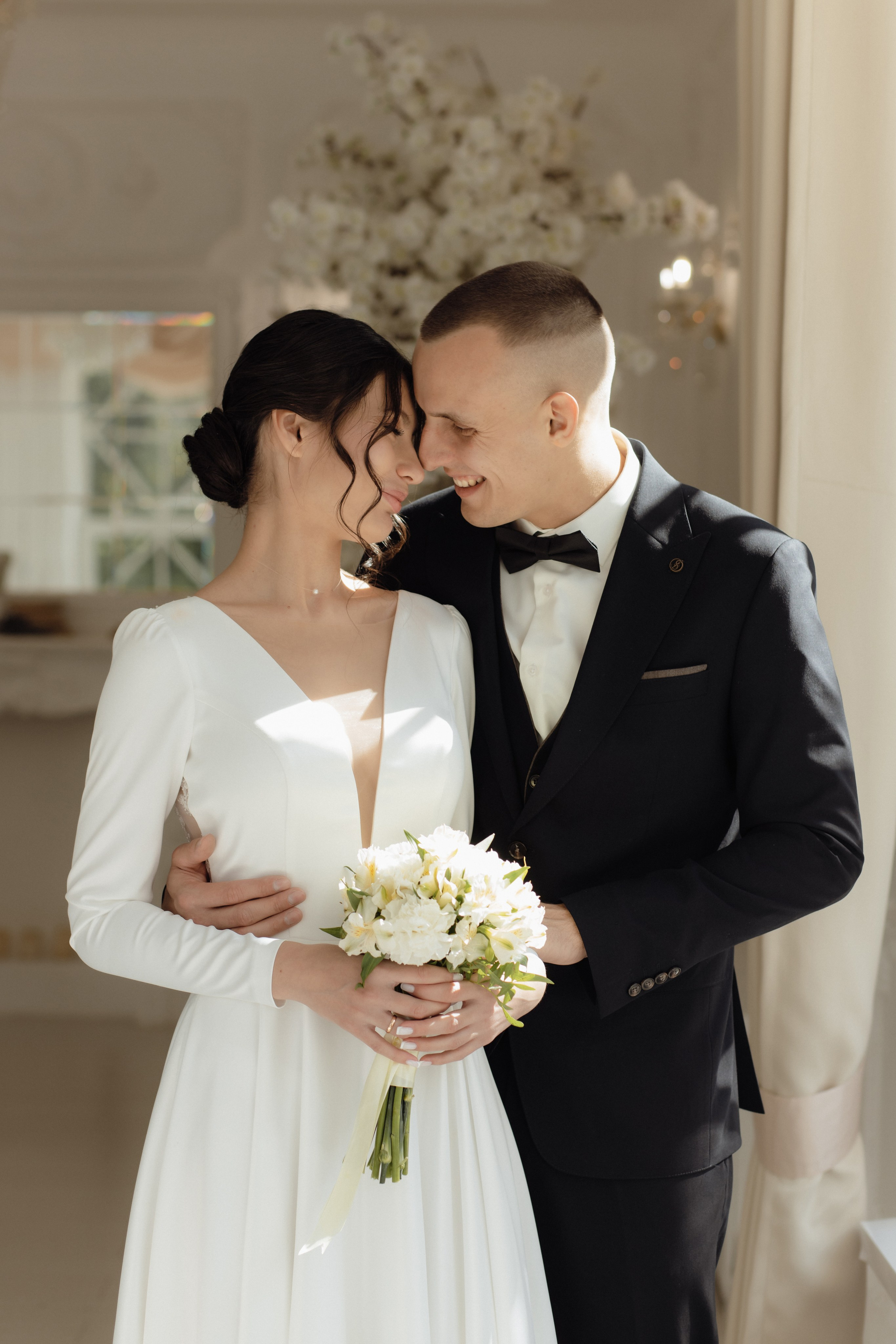 Дмитрий и Настя. Семейный и свадебный фотограф в Челябинске Мария Леонтьева