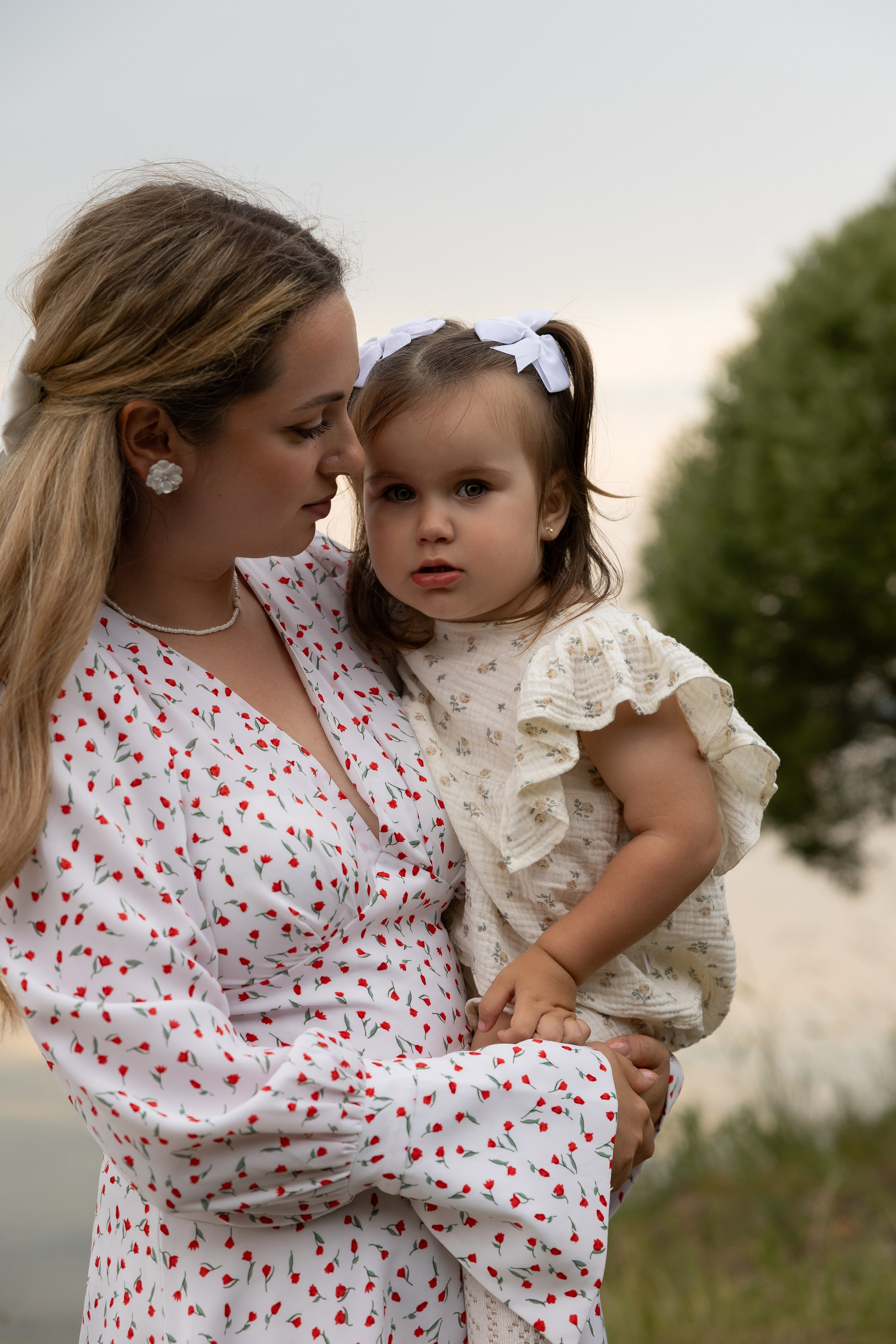 Денис, Наталья и София. Семейный и свадебный фотограф в Челябинске Мария Леонтьева