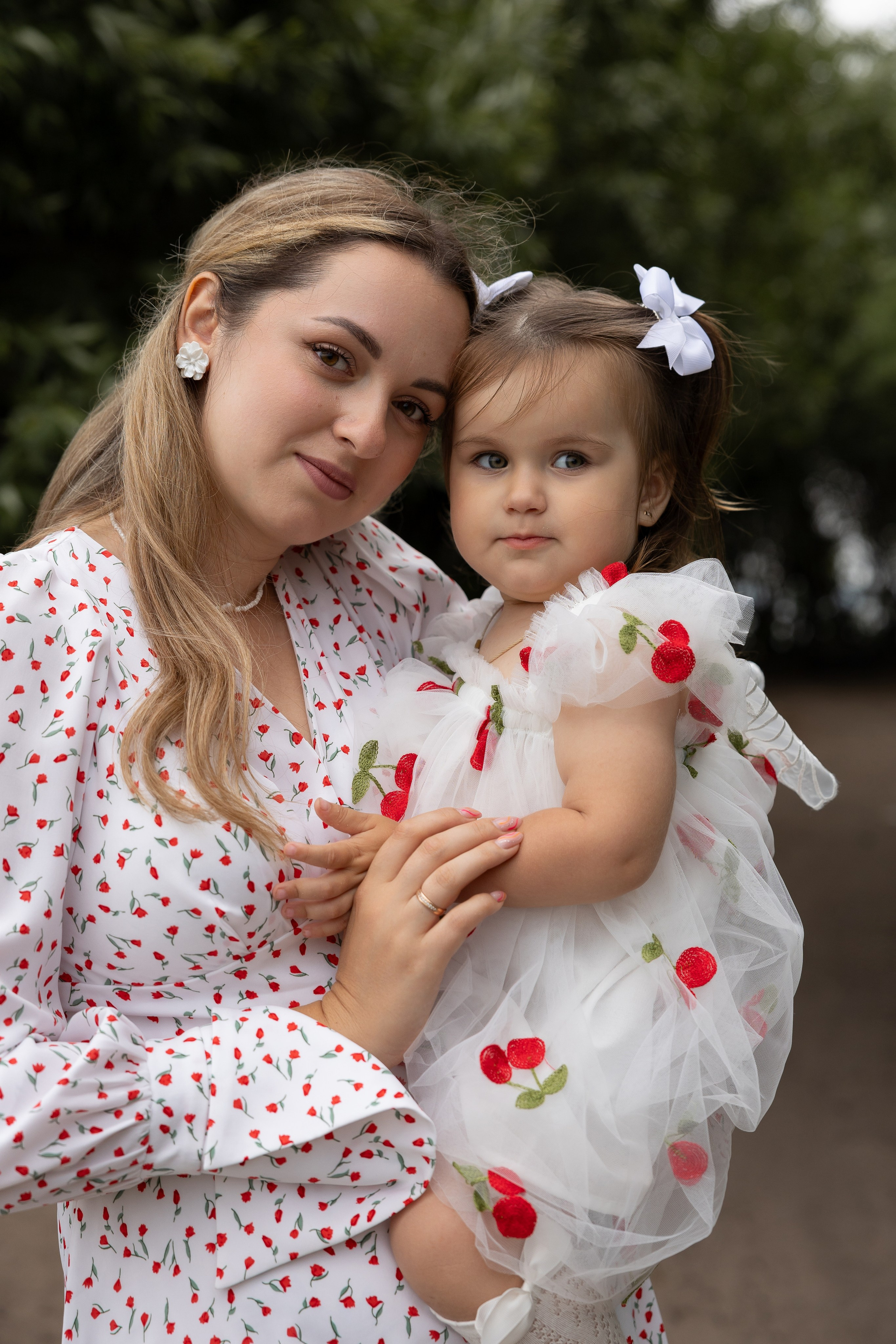 Денис, Наталья и София. Семейный и свадебный фотограф в Челябинске Мария Леонтьева