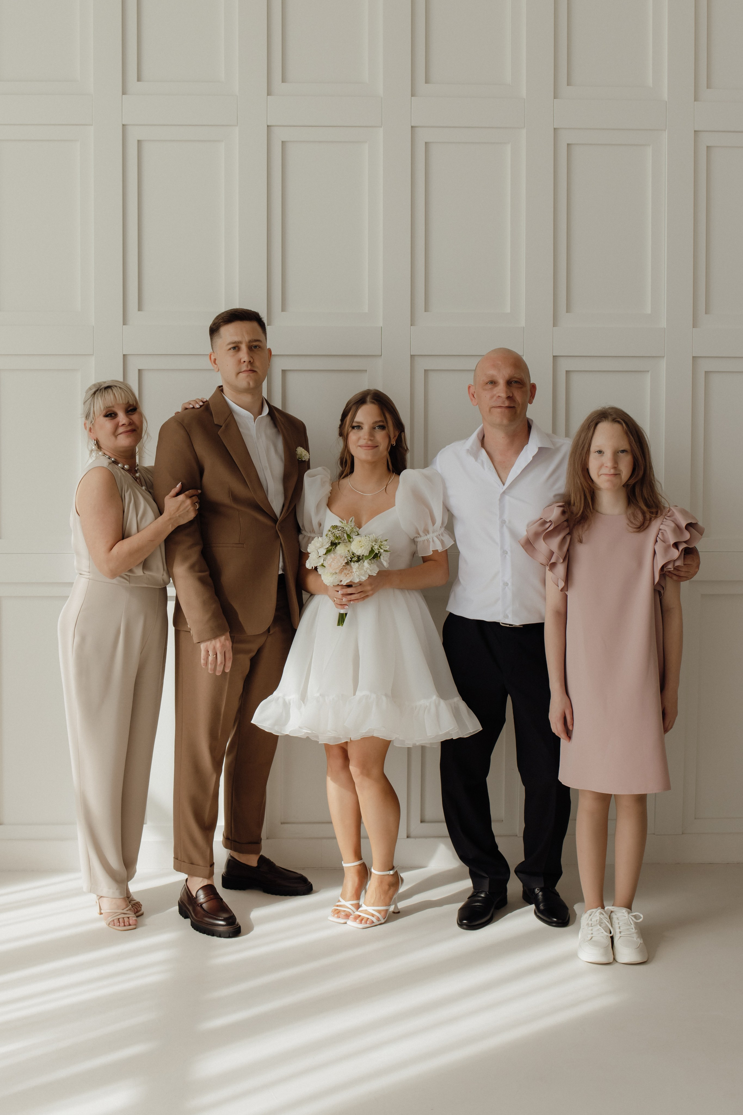 Никита и Валерия. Семейный и свадебный фотограф в Челябинске Мария Леонтьева