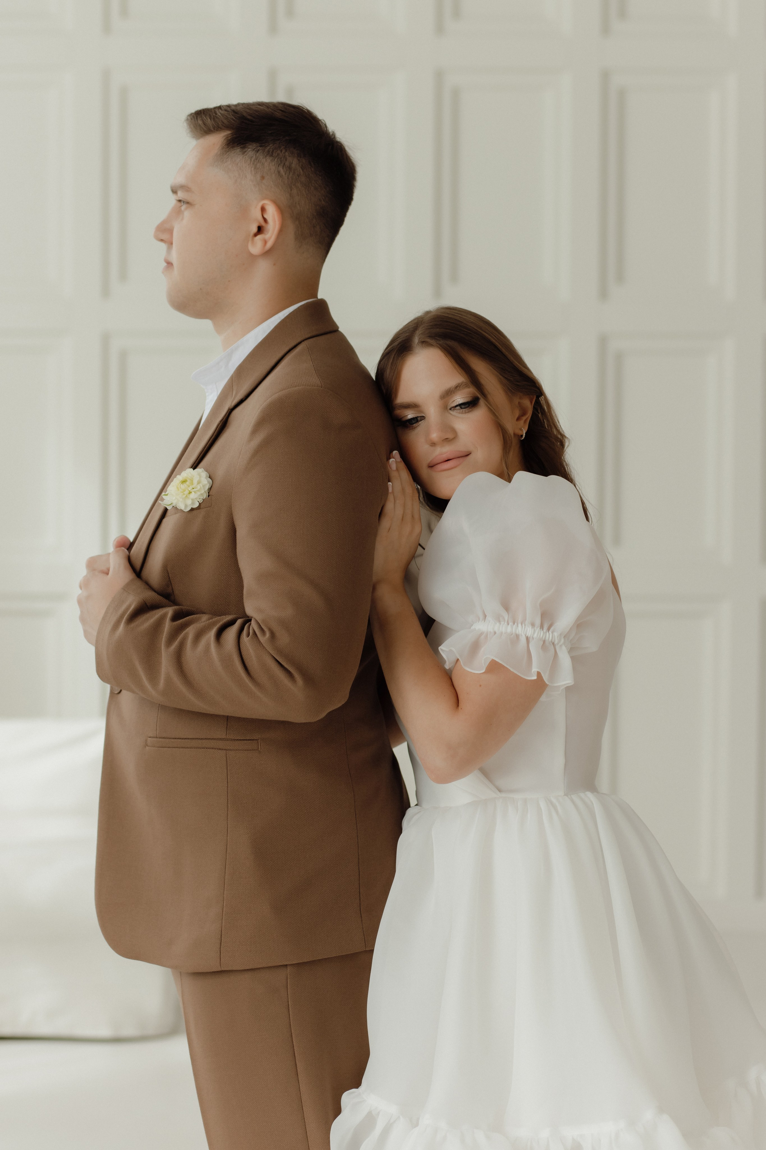 Никита и Валерия. Семейный и свадебный фотограф в Челябинске Мария Леонтьева