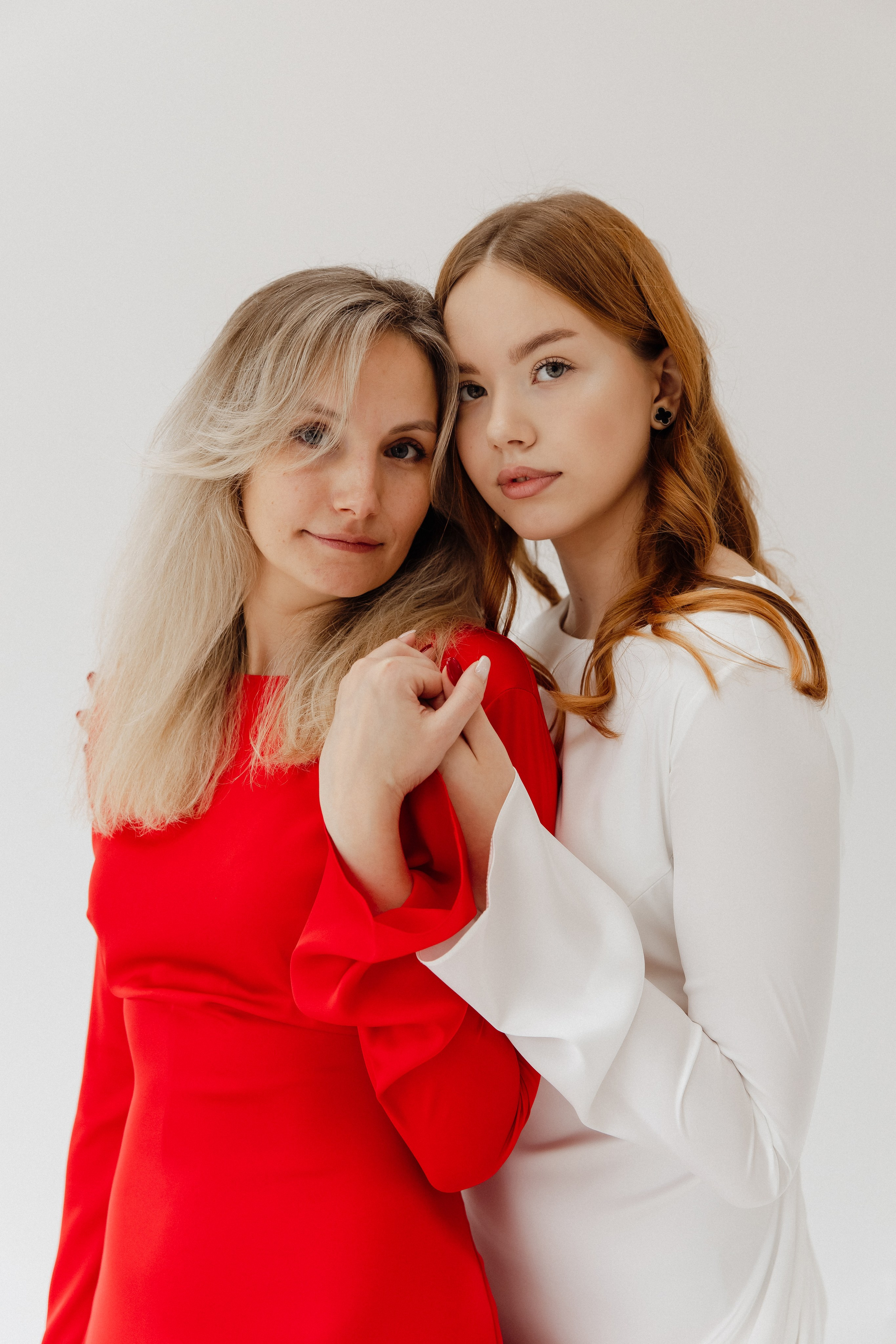 Мария и Виктория. Семейный и свадебный фотограф в Челябинске Мария Леонтьева