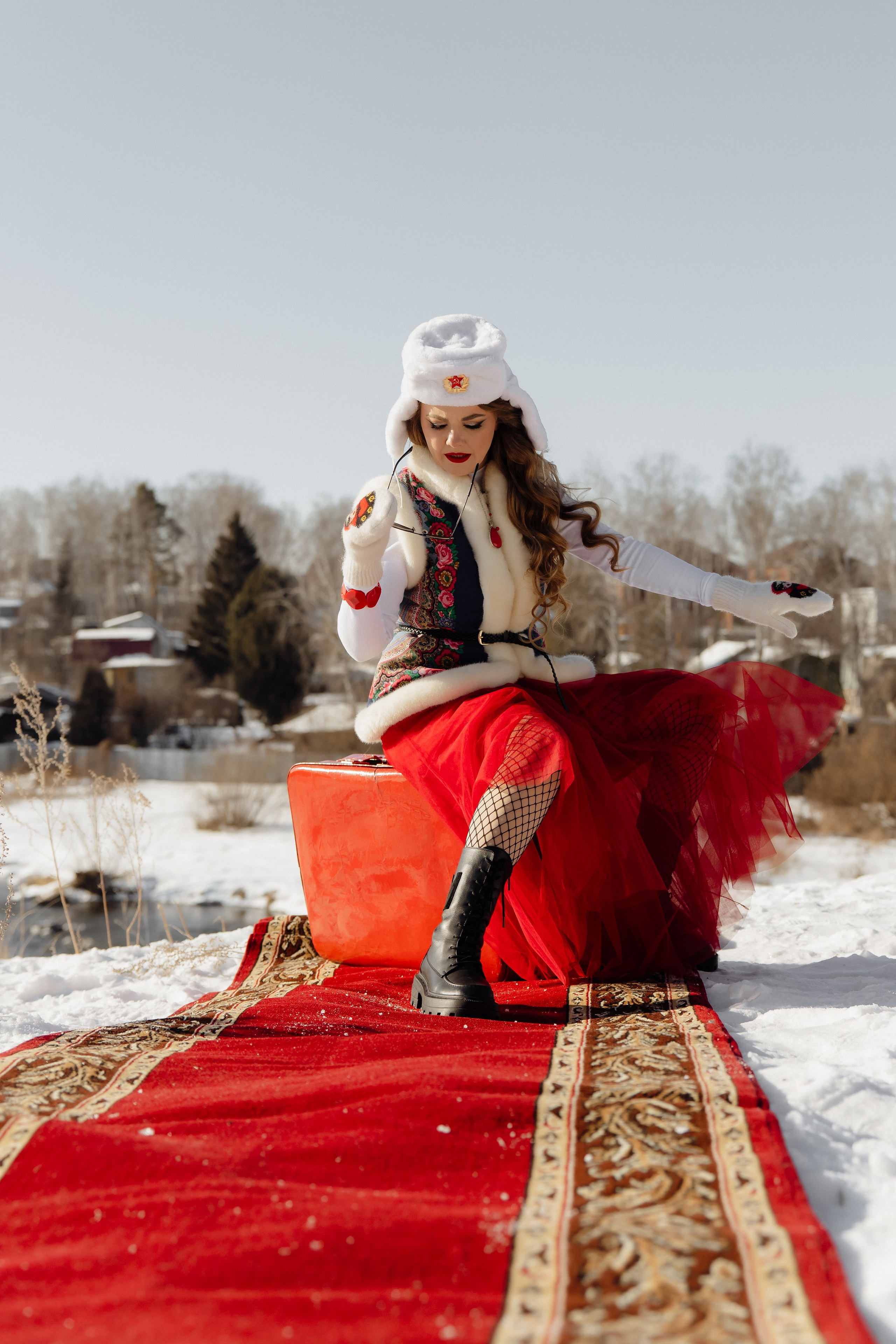 Russian Woman. Семейный и свадебный фотограф в Челябинске Мария Леонтьева