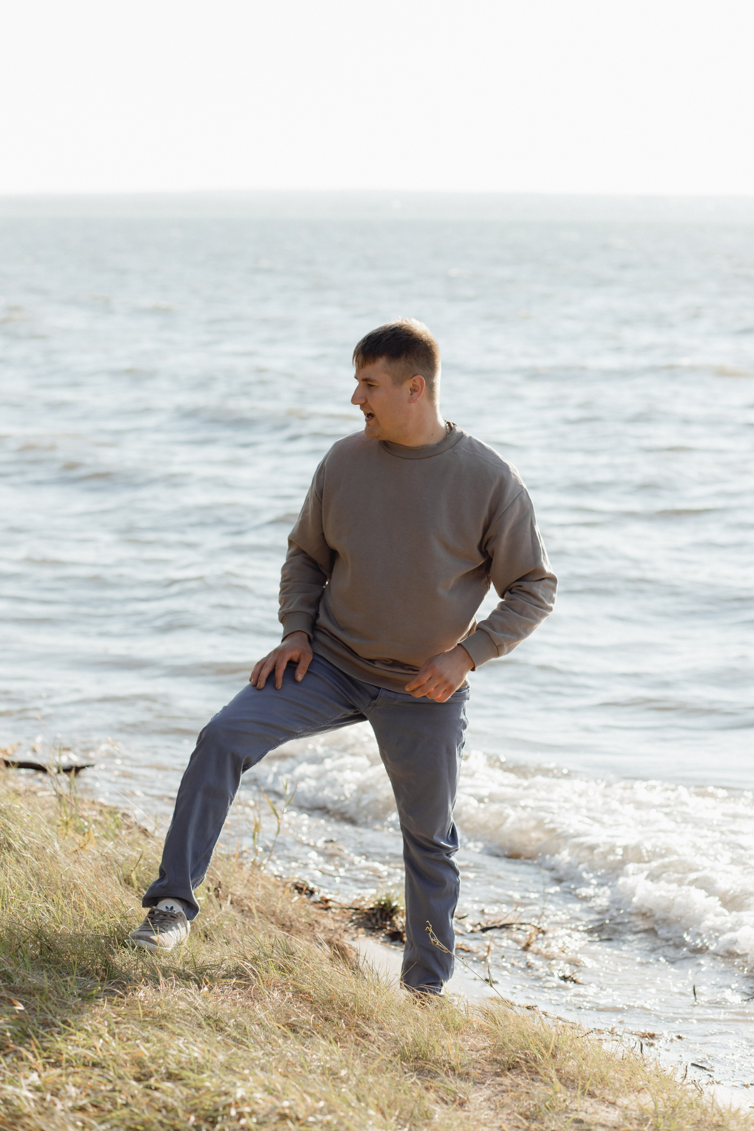 На берегу. Семейный и свадебный фотограф в Челябинске Мария Леонтьева