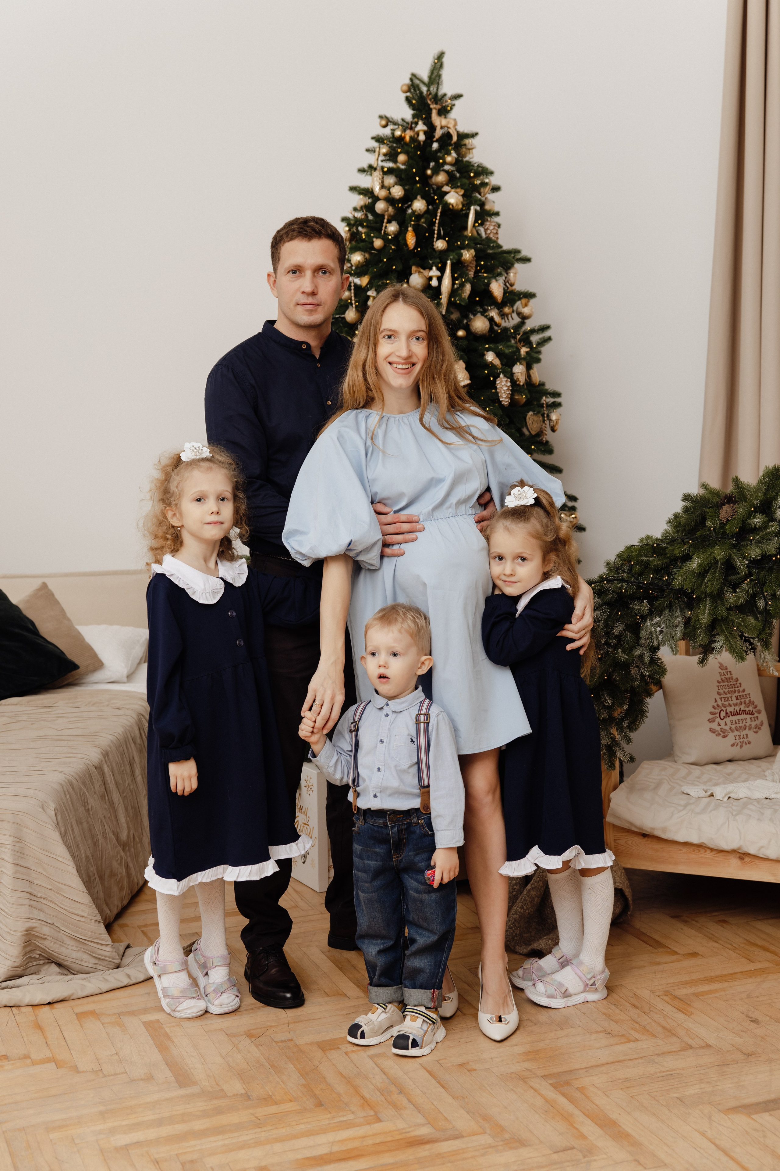 5+1. Семейный и свадебный фотограф в Челябинске Мария Леонтьева