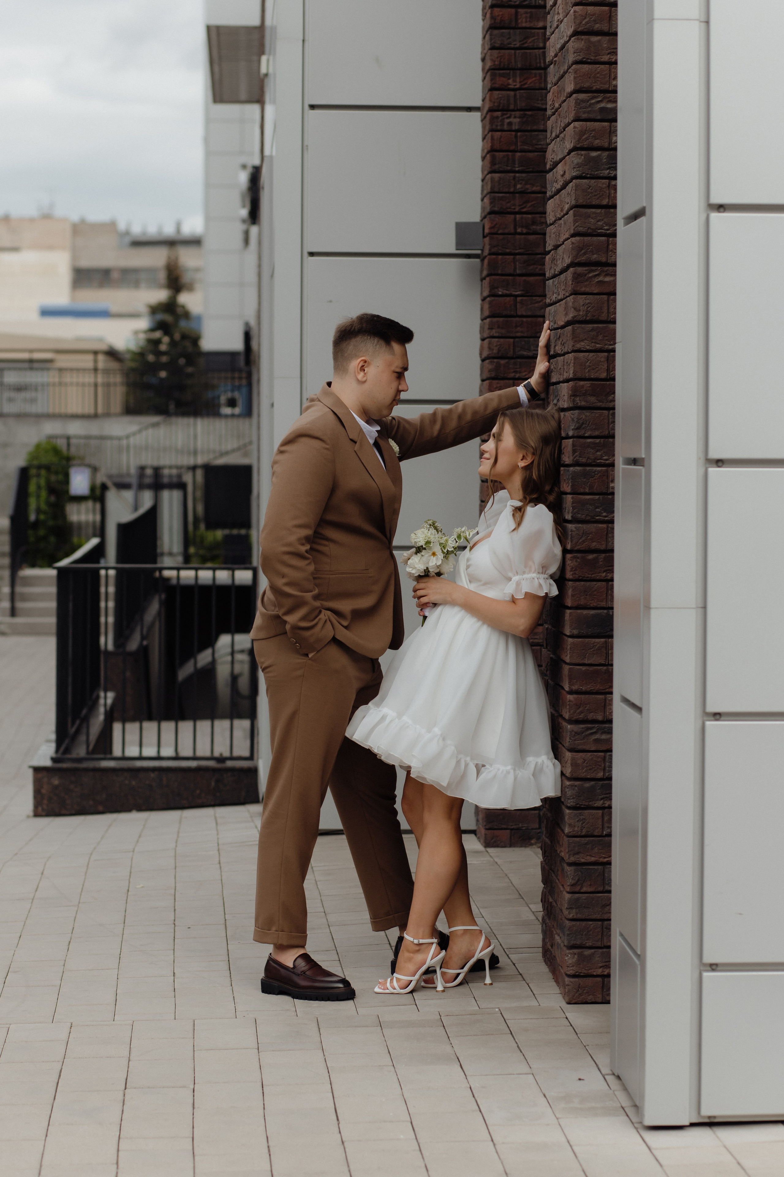 Никита и Валерия. Семейный и свадебный фотограф в Челябинске Мария Леонтьева