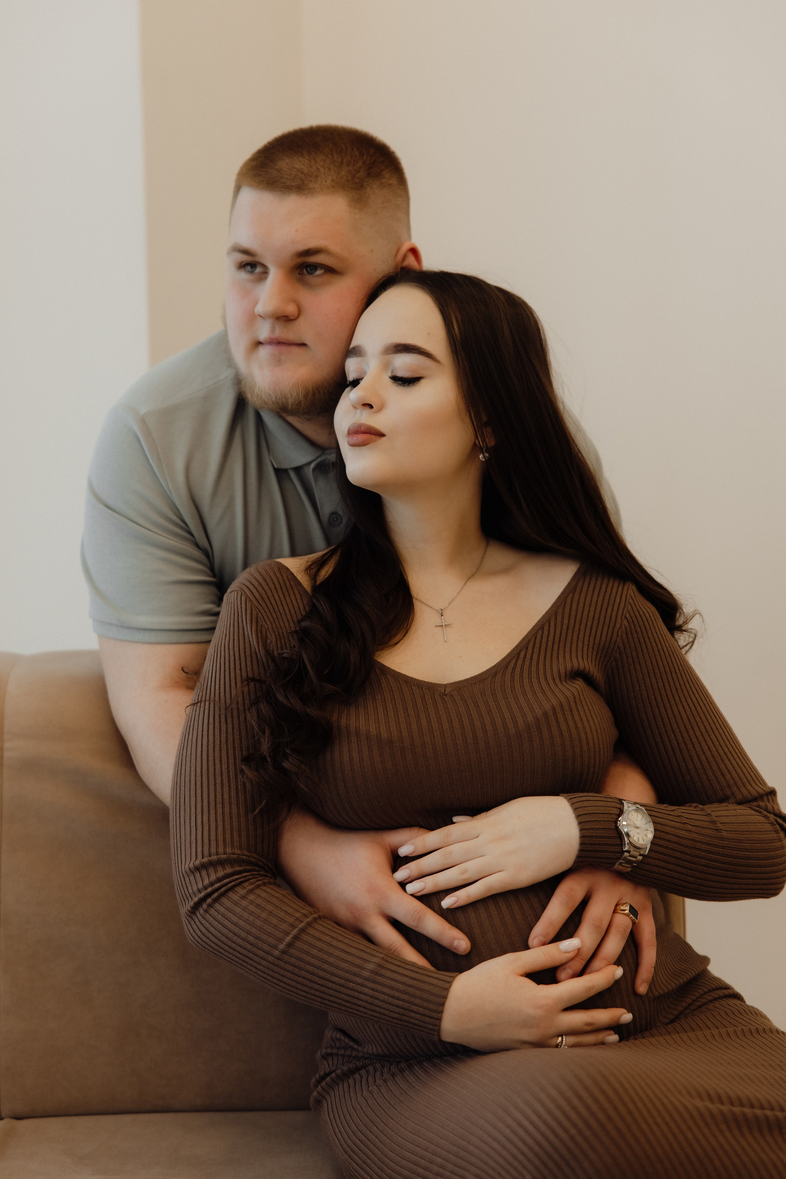 Никита и Валерия. Семейный и свадебный фотограф в Челябинске Мария Леонтьева