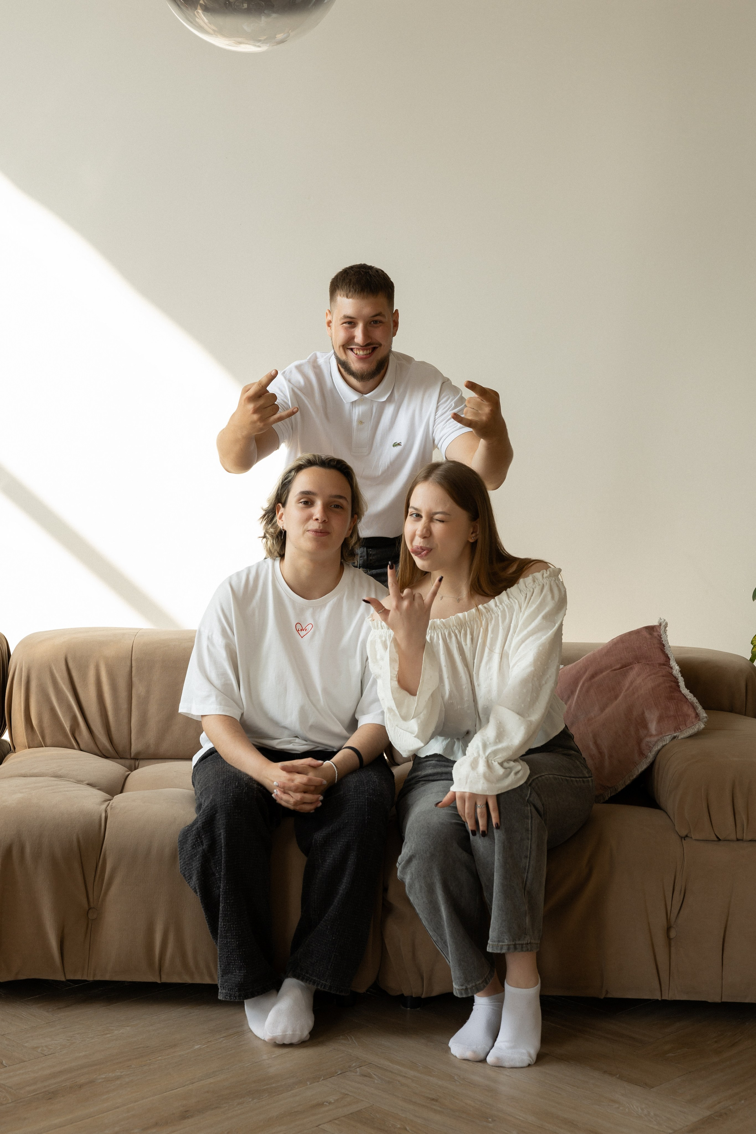 Большая семья. Семейный и свадебный фотограф в Челябинске Мария Леонтьева