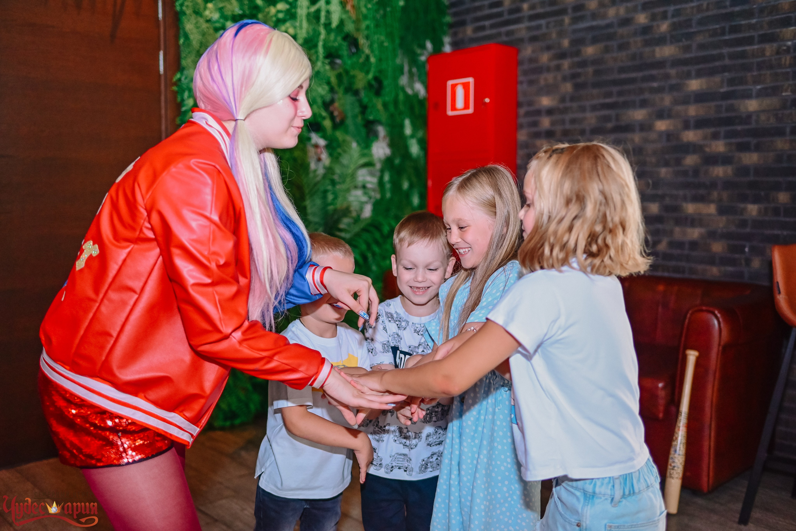 День Рождения на выезд. Портретный и семейный фотограф в Брянске Журавкова Юлия