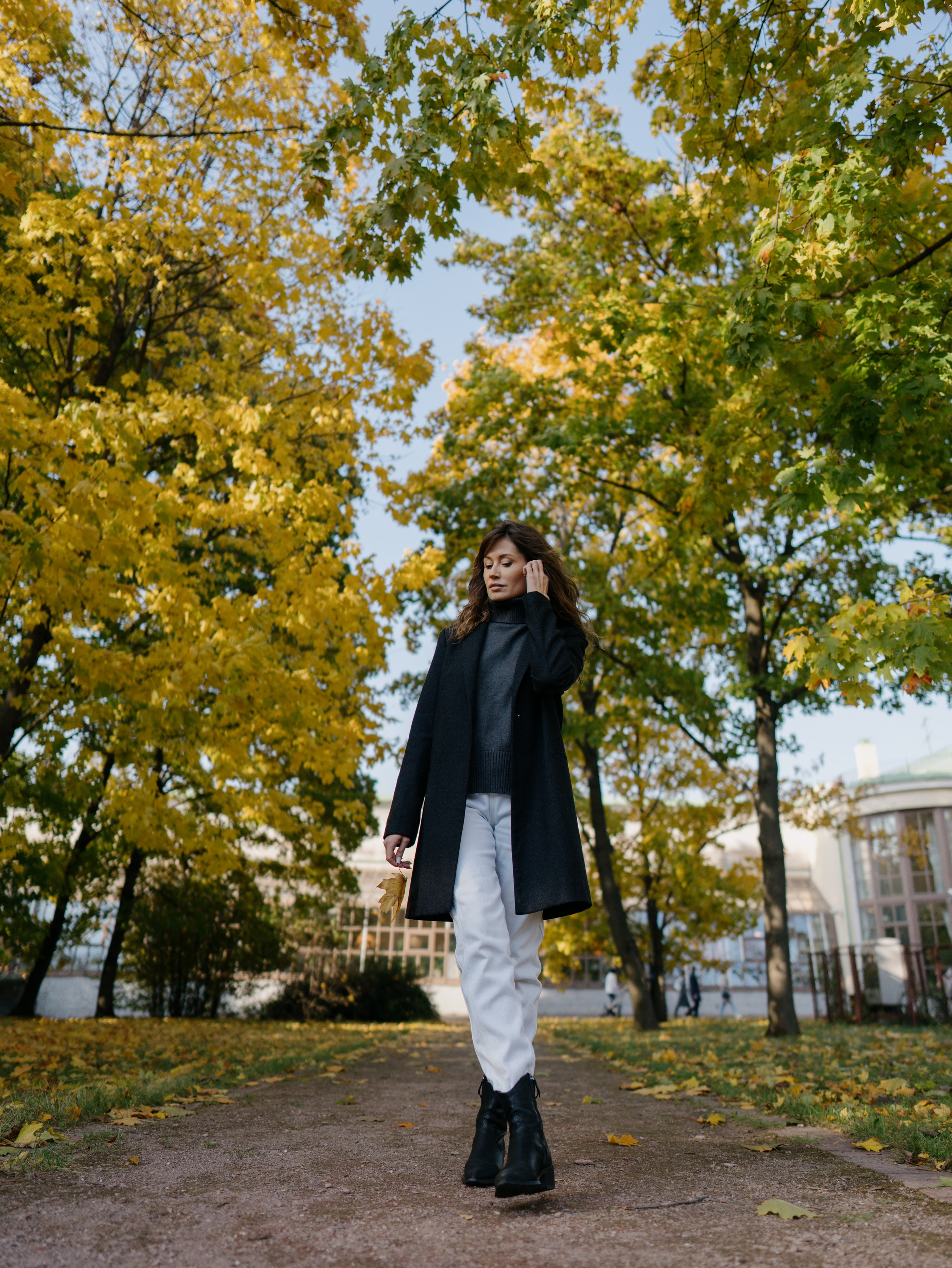 Фотосет в Царицыно