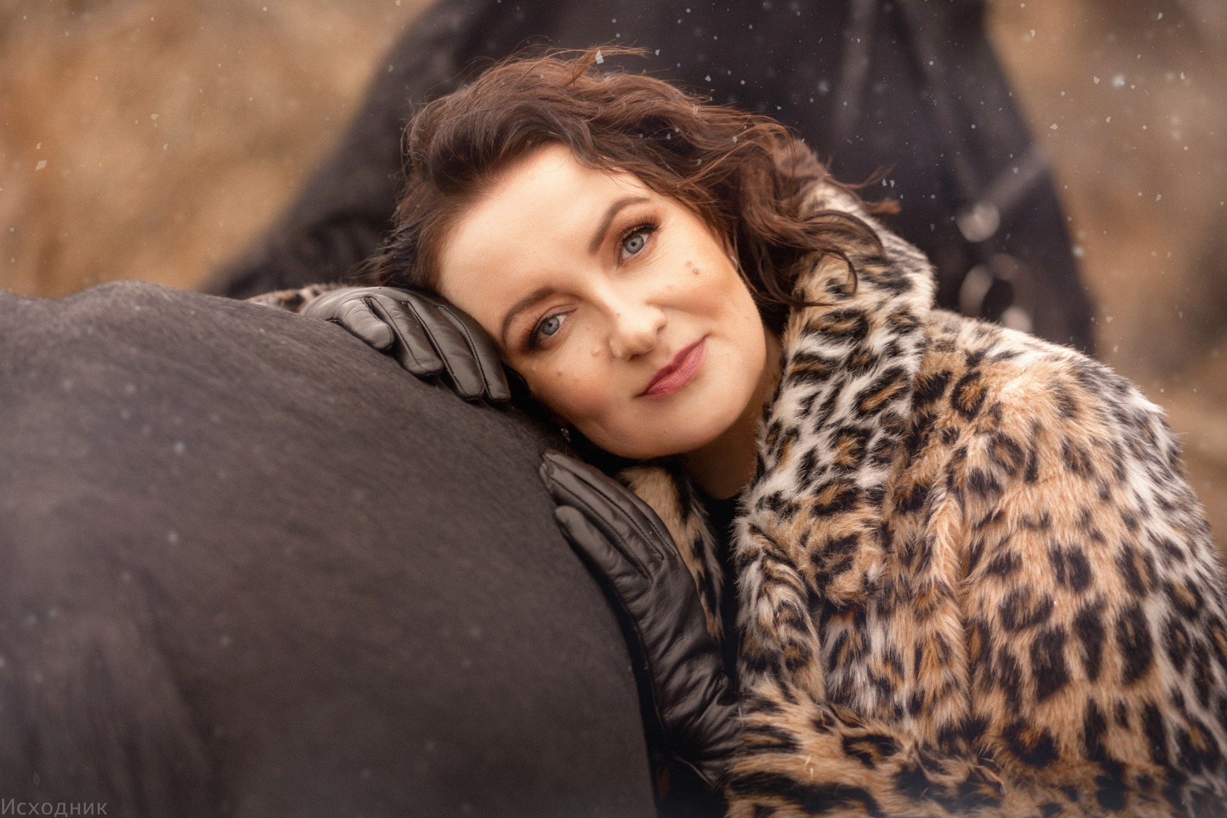 Ирина и Фрея_Австрия. Фотограф женский и мужской портрет Санкт-Петербург