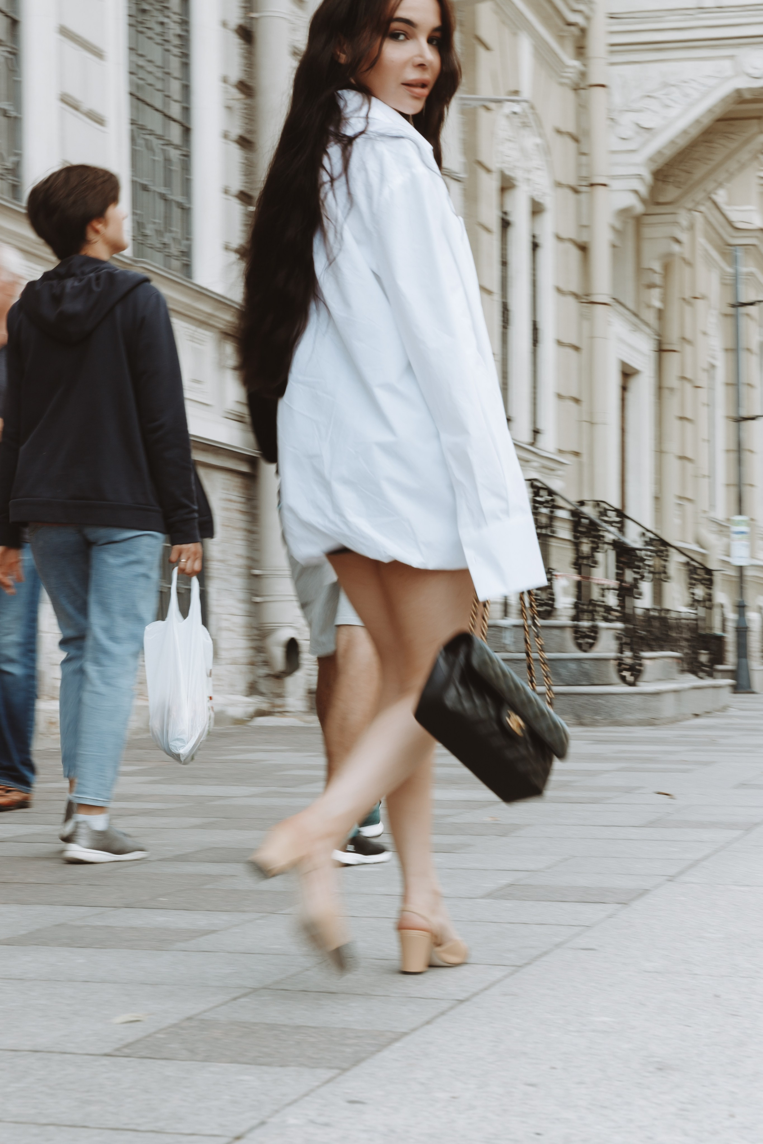 LUZEEN. Фотограф и ретушёр Мария Гущина