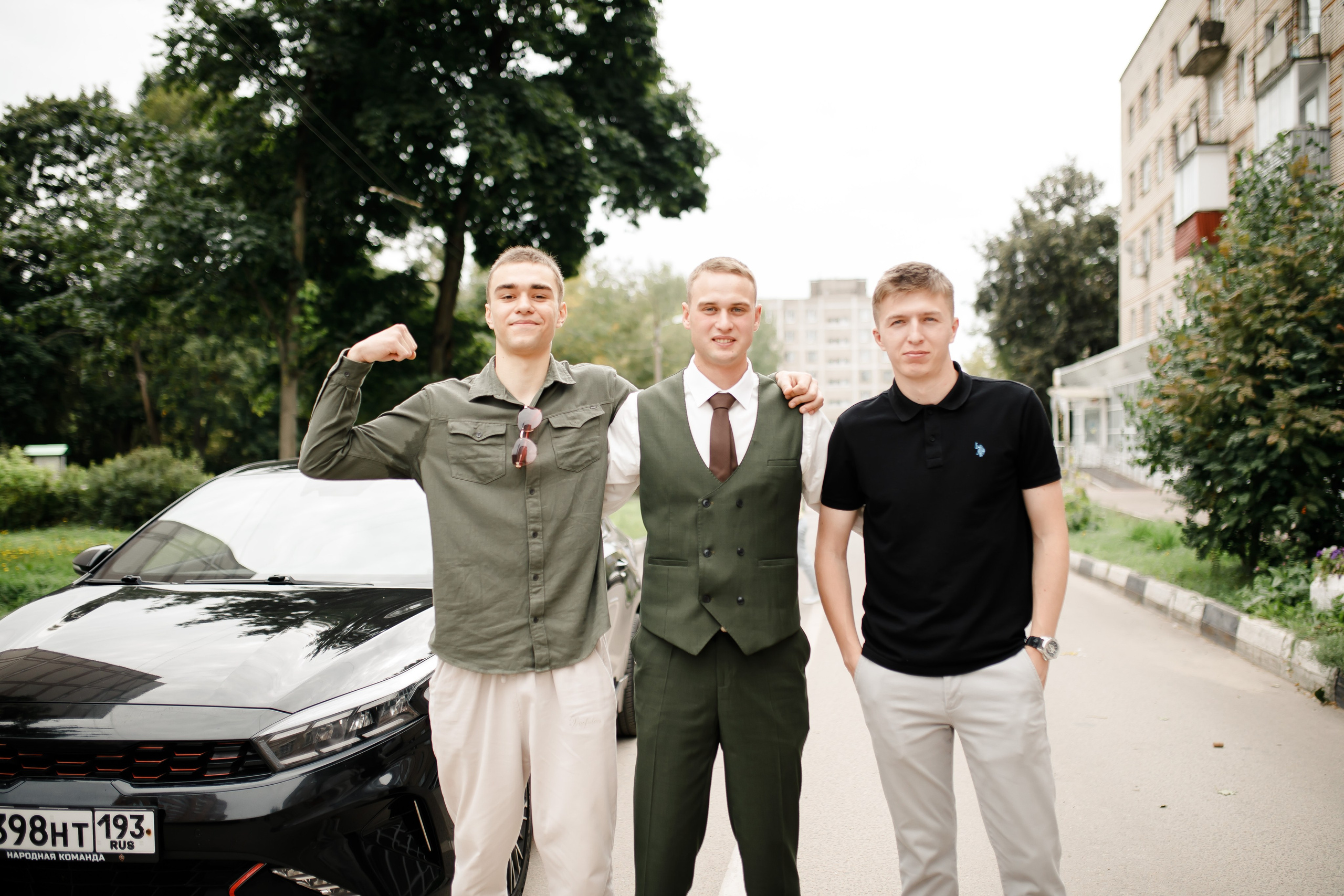 Екатерина и Данила|Чехов. Свадебный фотограф Серпухов — Москва Ольга Васильева