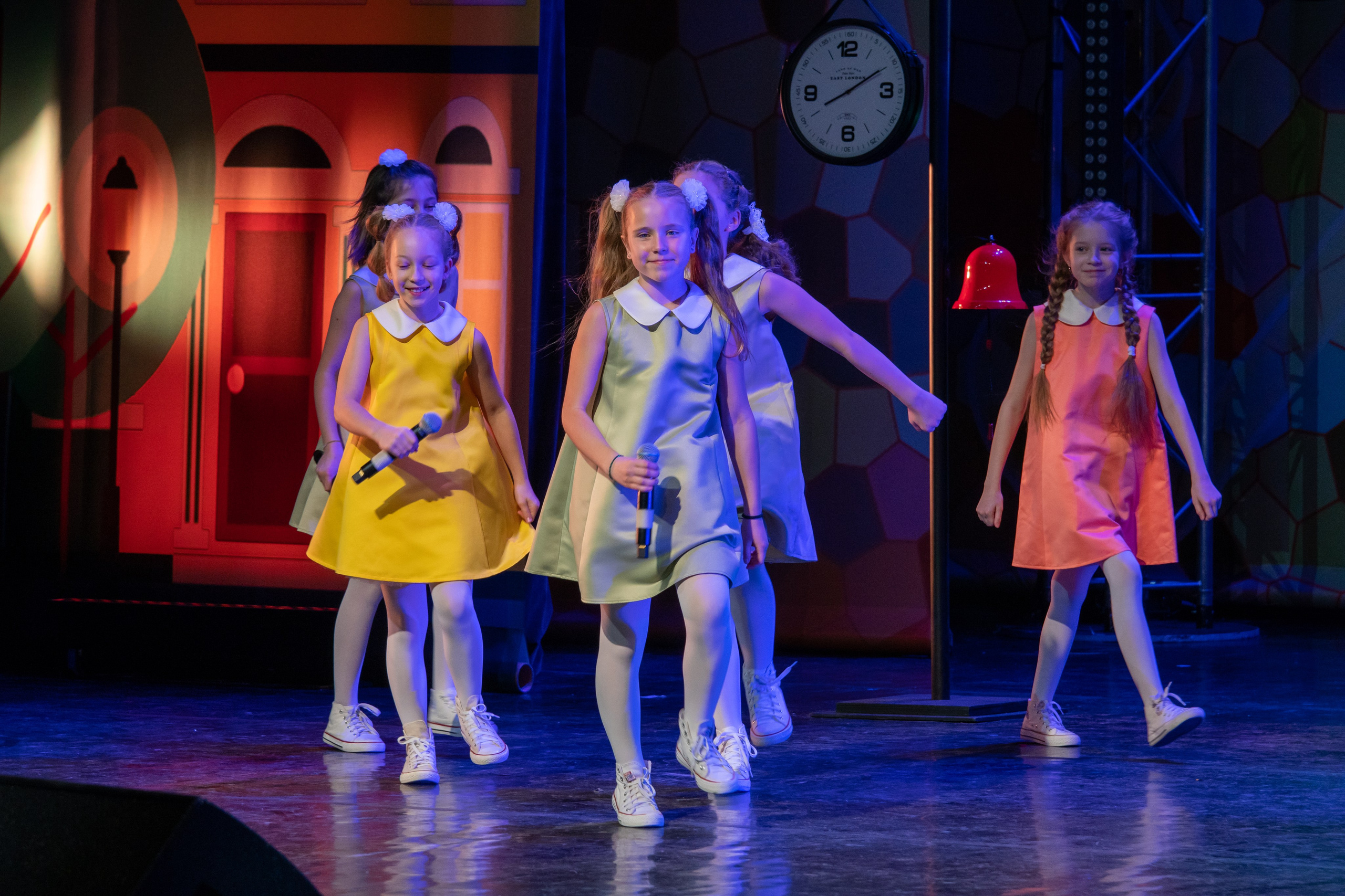 Съёмка концерта для Домисольки, большой концертный зал Космос. «Студия DRONAVT`s» — видеосъёмка и фотография г. Москва