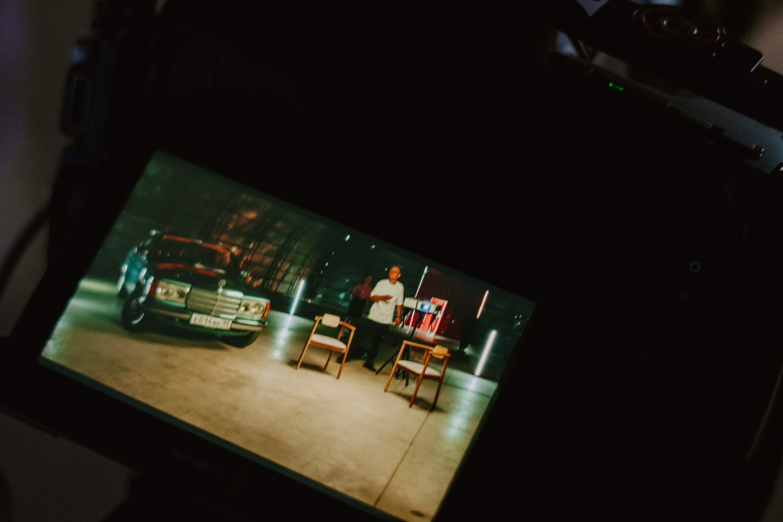 NASHUME x VILCHINSKI. Фотограф первого впечатления