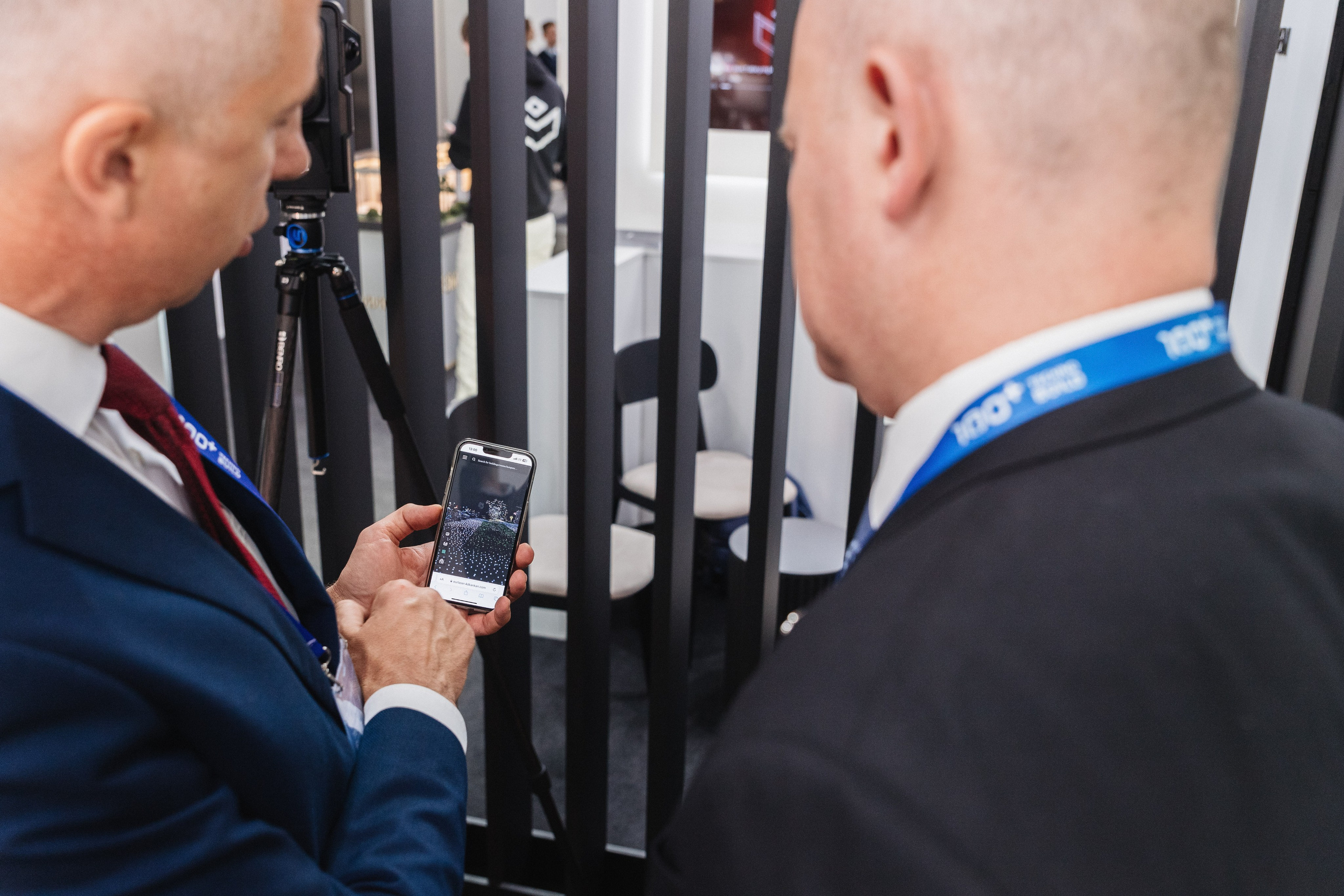 ЛИИС Технобилд Екатеринбург 2024. Фотограф ЕКБ