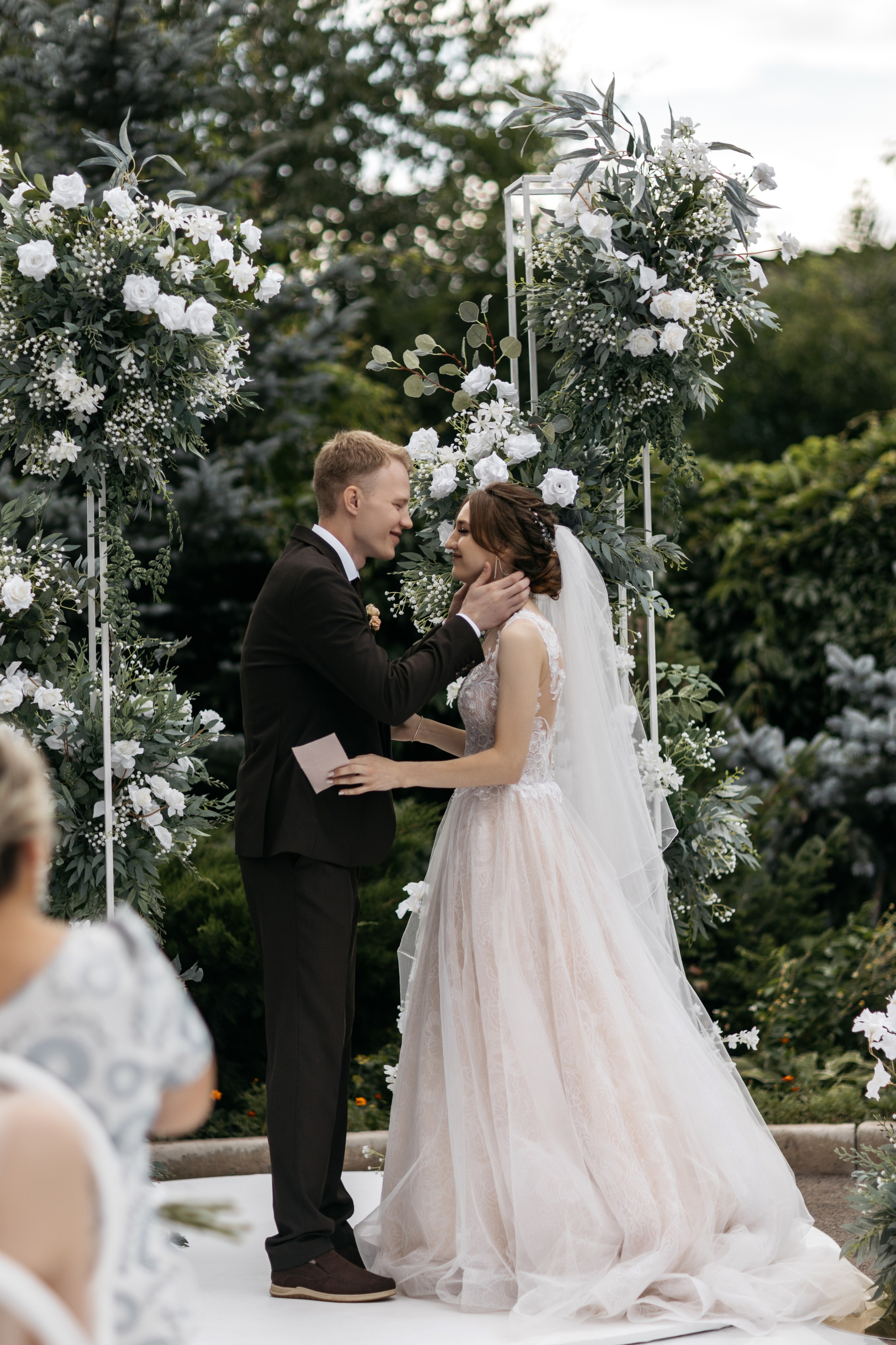 Счастливые мгновения. Юра и Аня. Свадебный и семейный фотограф в Магнитогорске Катя Буряк