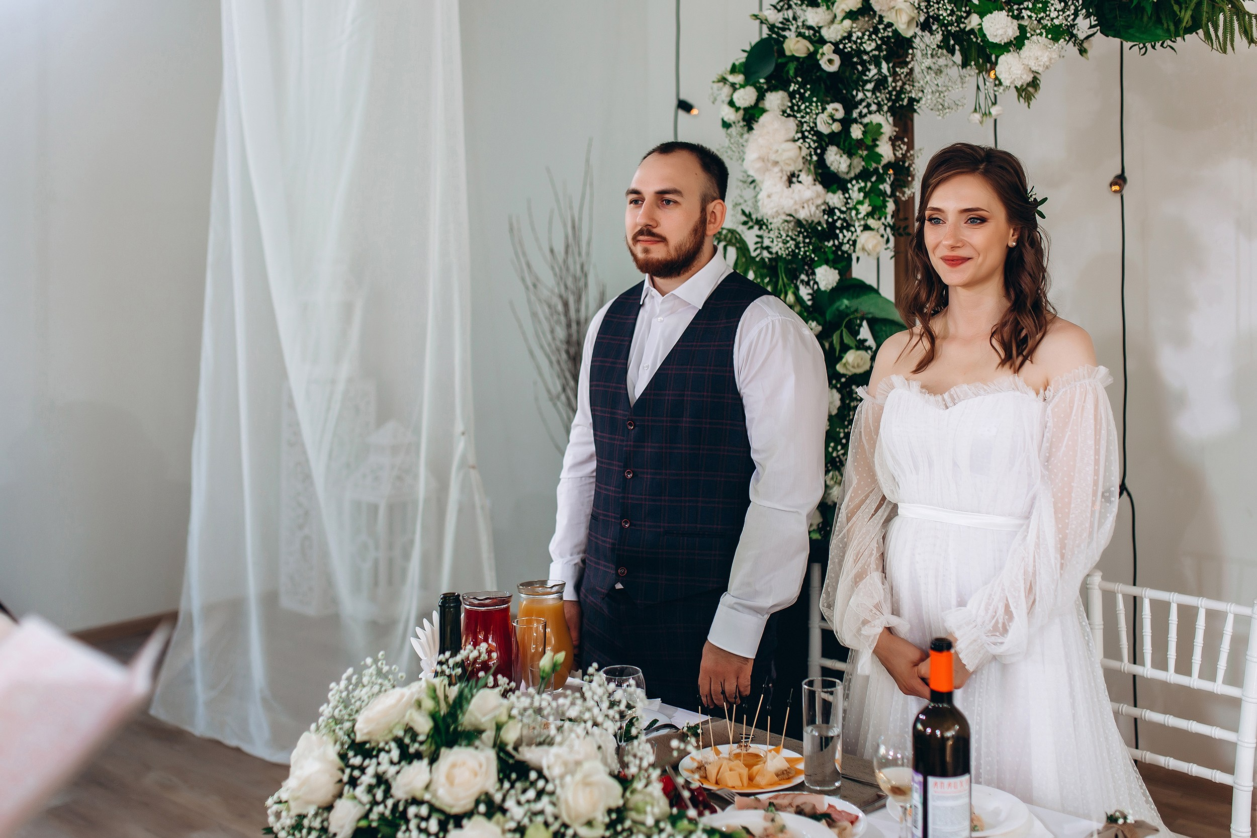 Свадьба в Милаве. Фотограф Марина Пантелеева