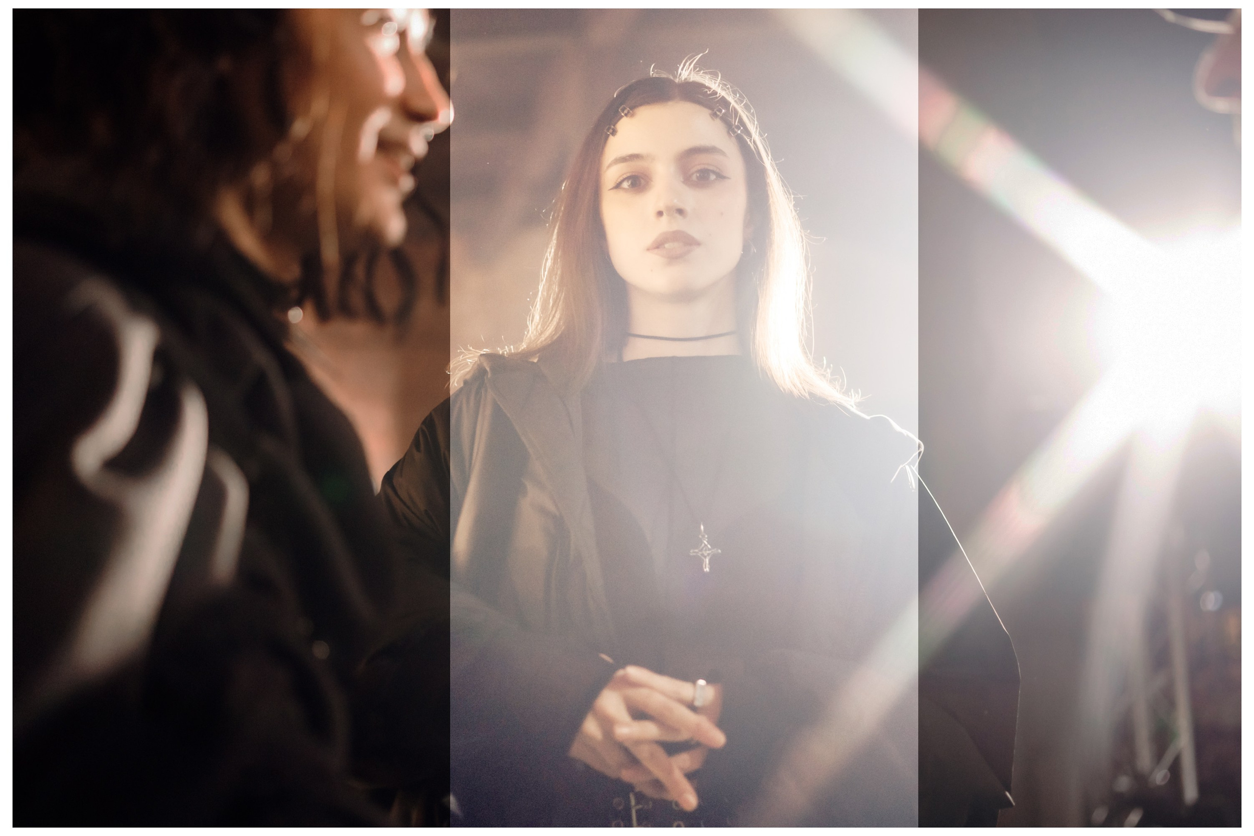 Auxi Noise fashion spb. Репортажный и студийный фотограф в Санкт-Петербурге Марк Скворцов