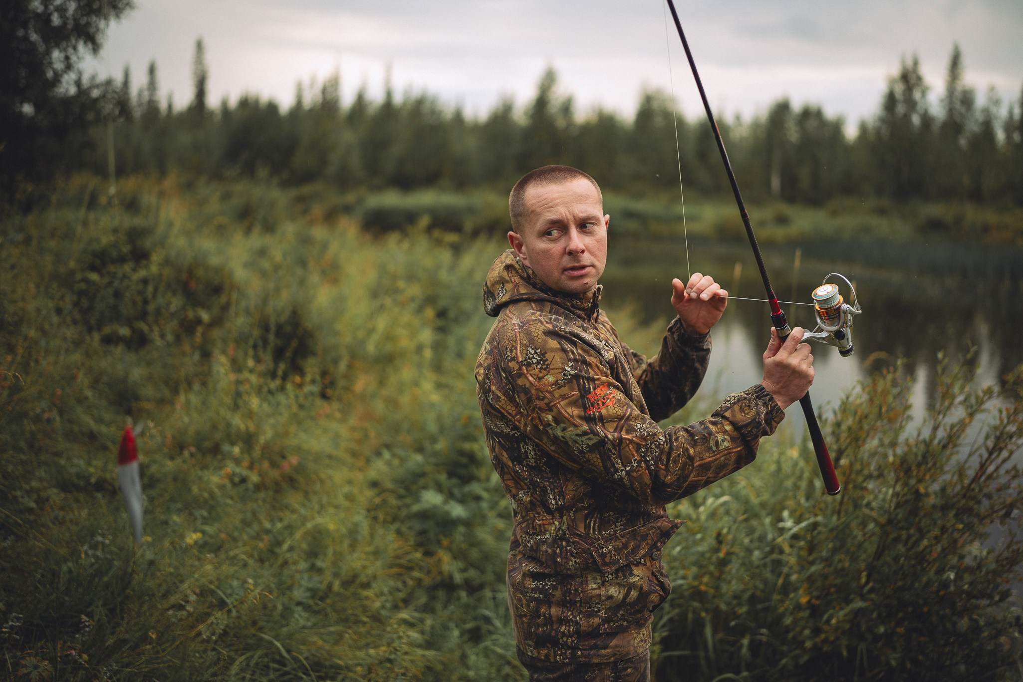 Рыбалка. Zekons. Фото, видео, нейросети