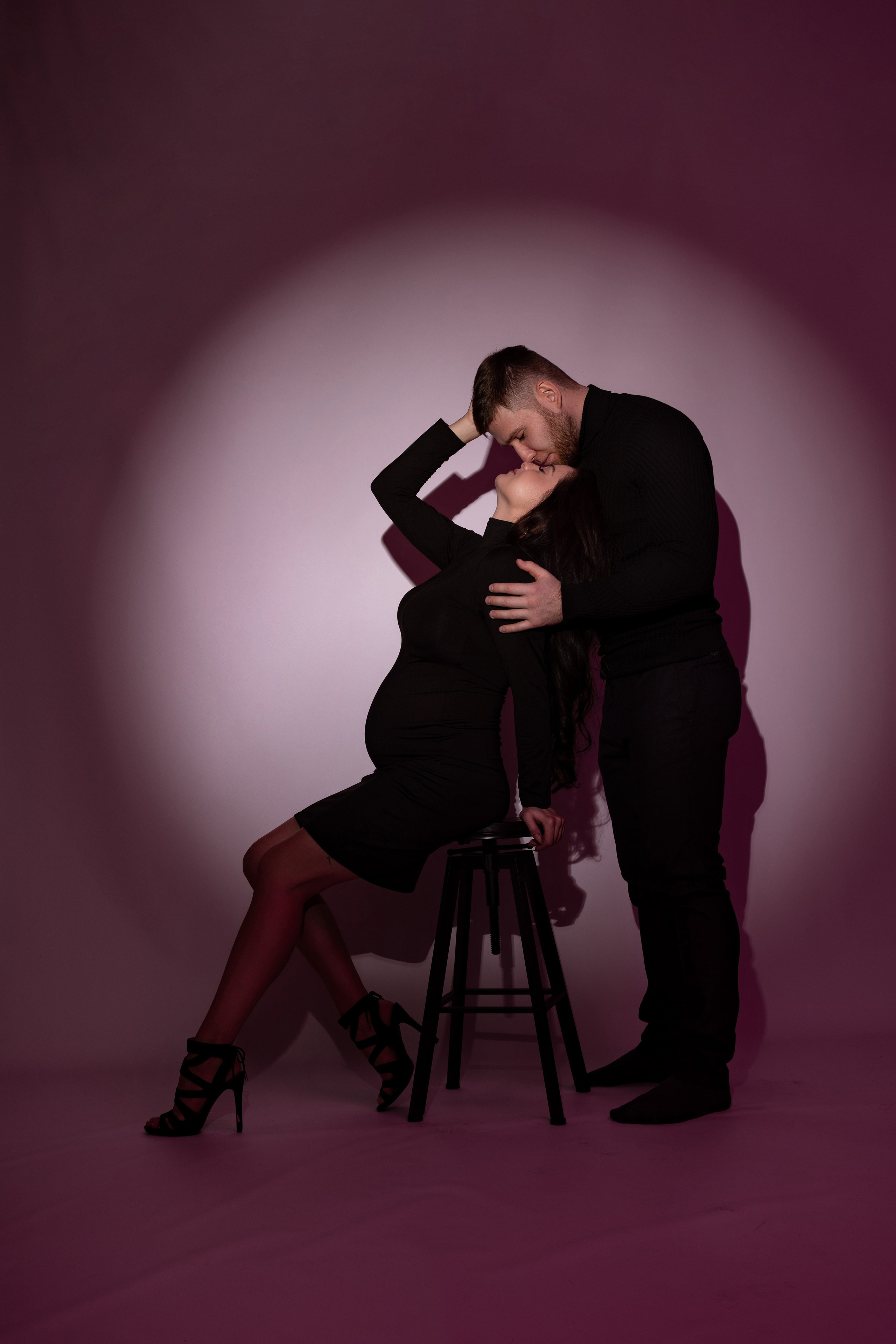 Беременность, Кайеркан. Фотограф в Норильске и Кайеркане