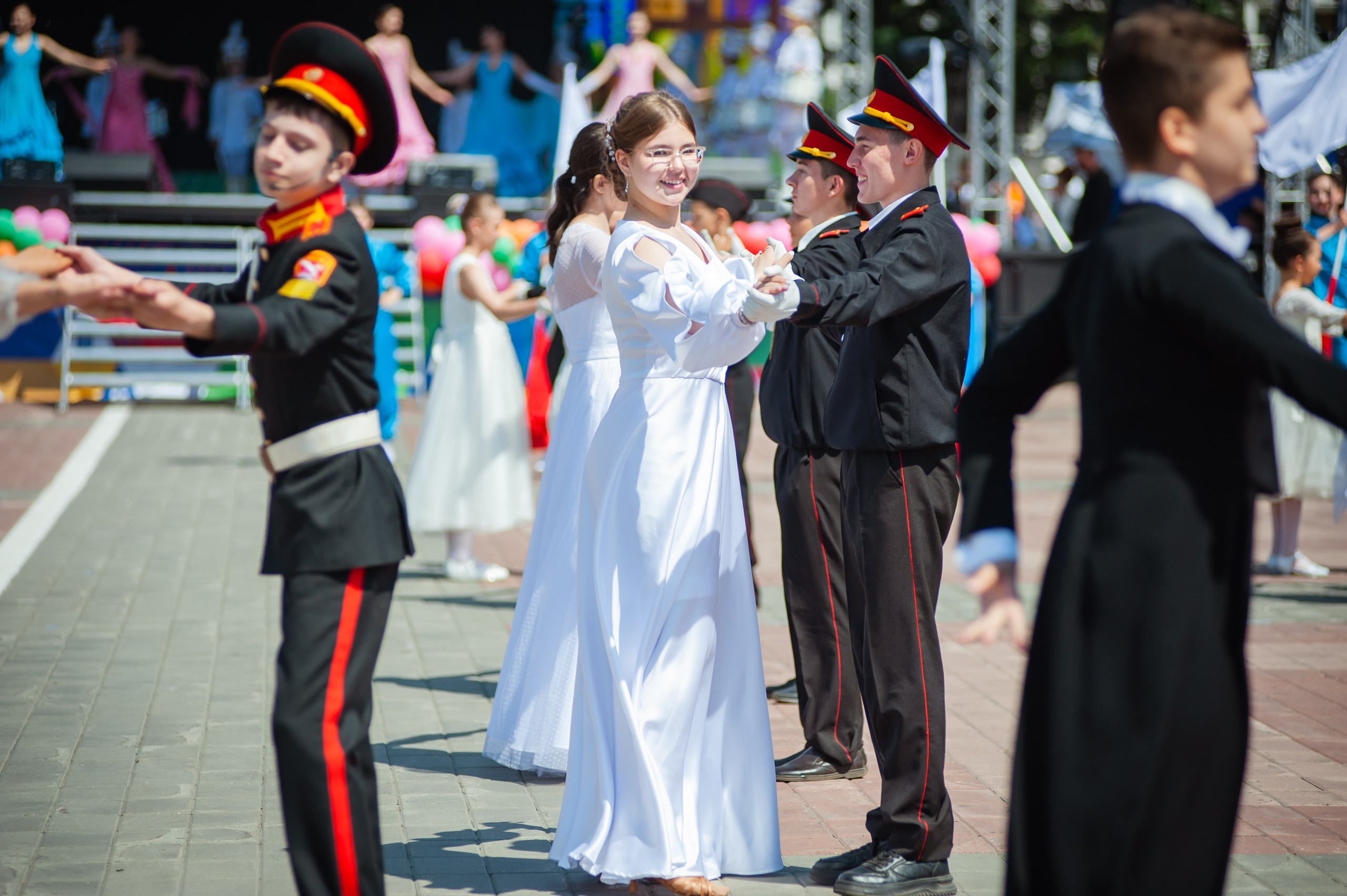 День города Улан-Удэ. Андреева Александра фотограф в г. Улан-Удэ