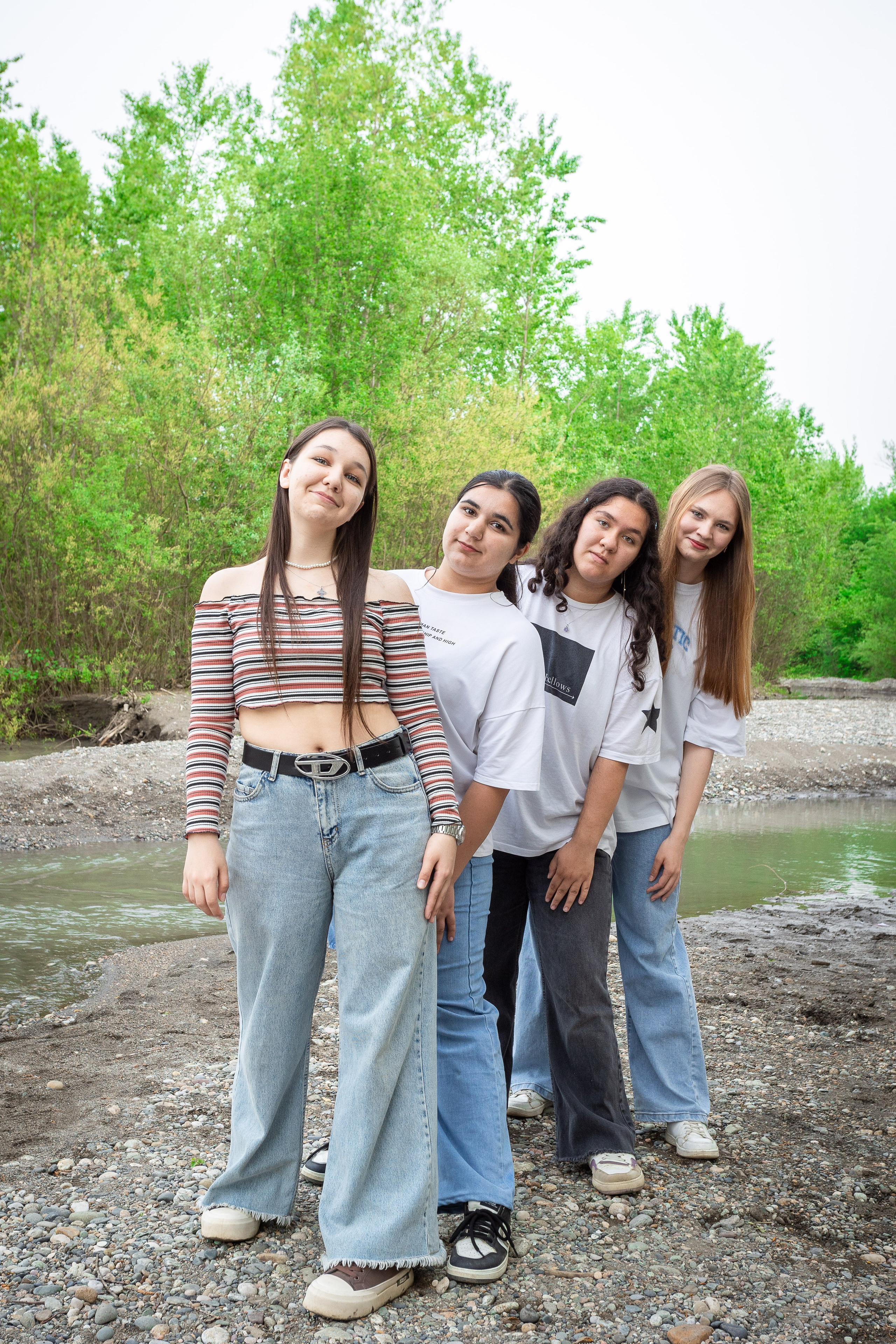 Уличная фотосессия на выпускной альбом. Выпускные альбомы Майкоп, Краснодар Елена Золотарева