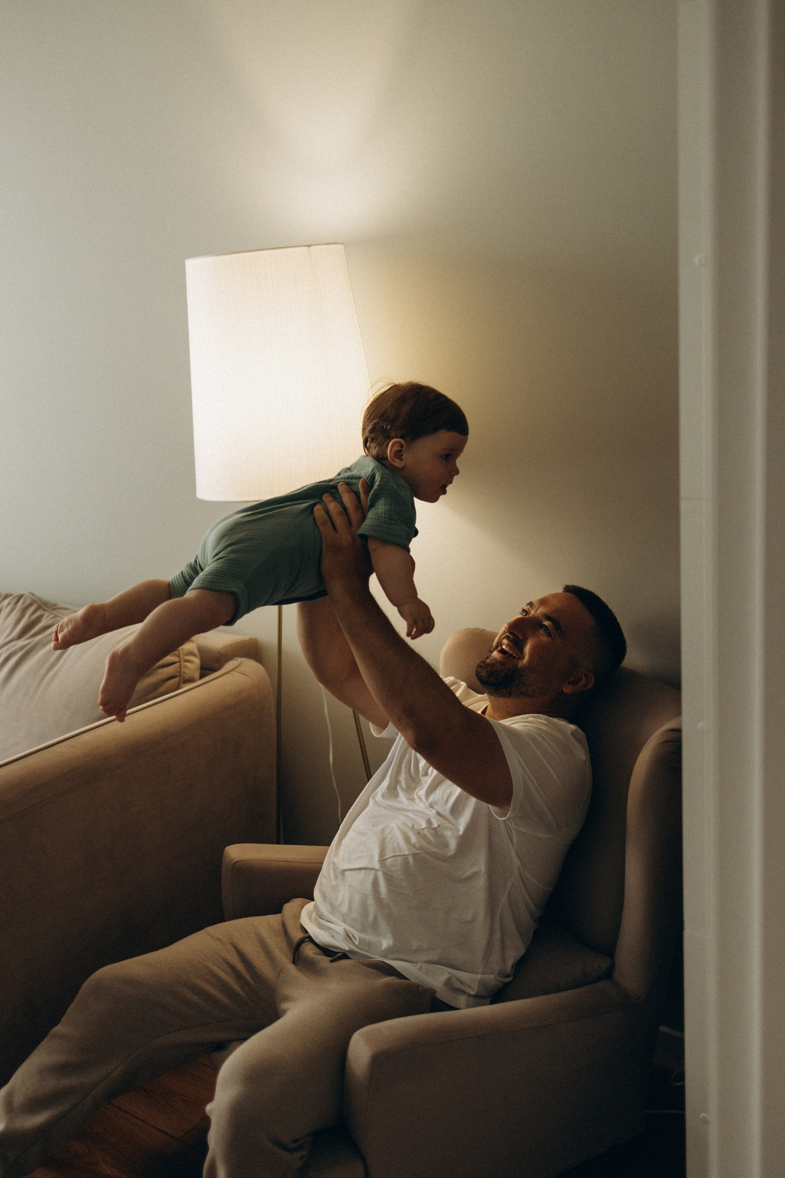 Лена, Саша и Лев