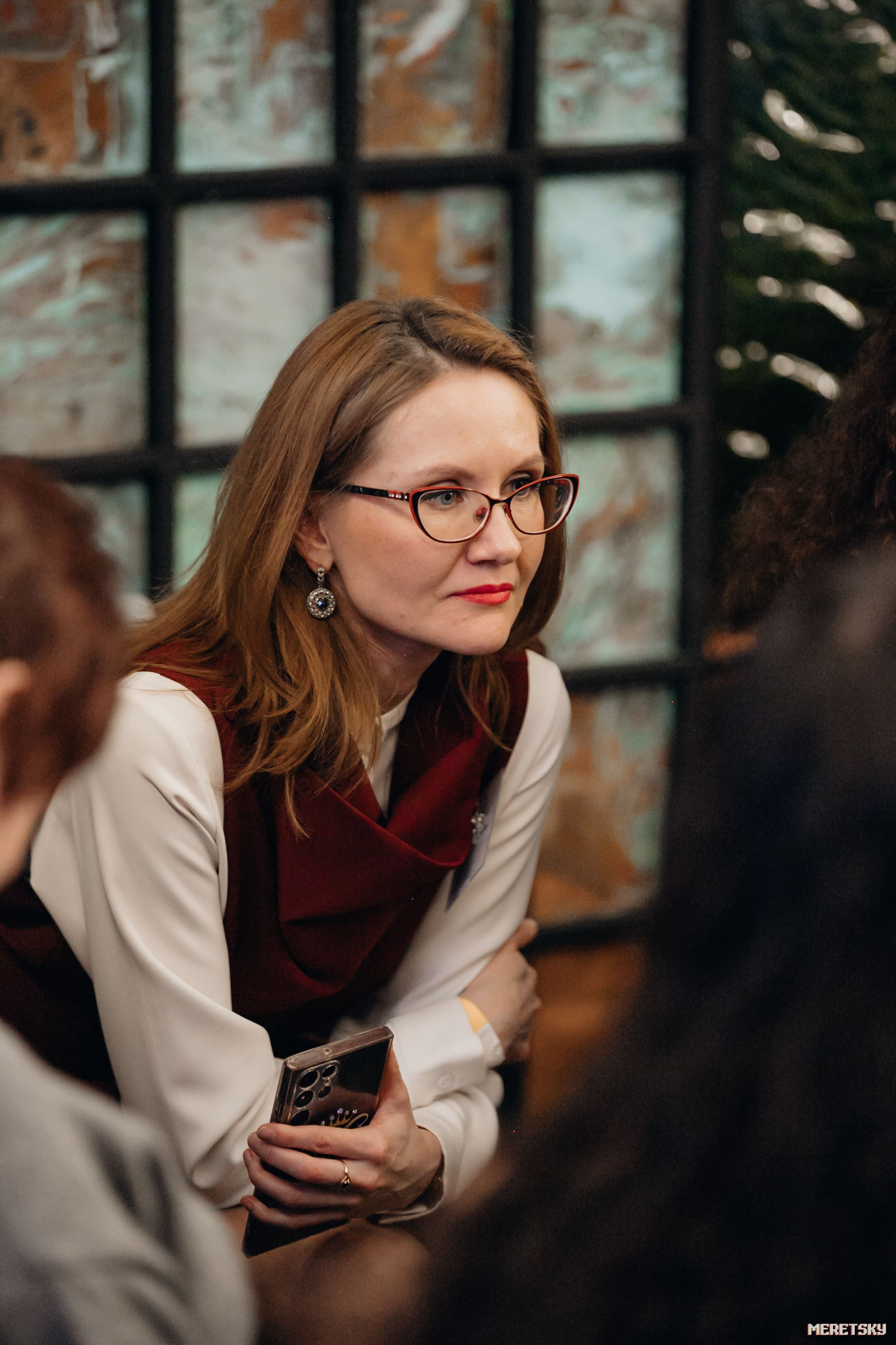 Нетворкинг 11 марта. Репортажный и портретный фотограф в Санкт-Петербурге Юрий Мерецкий