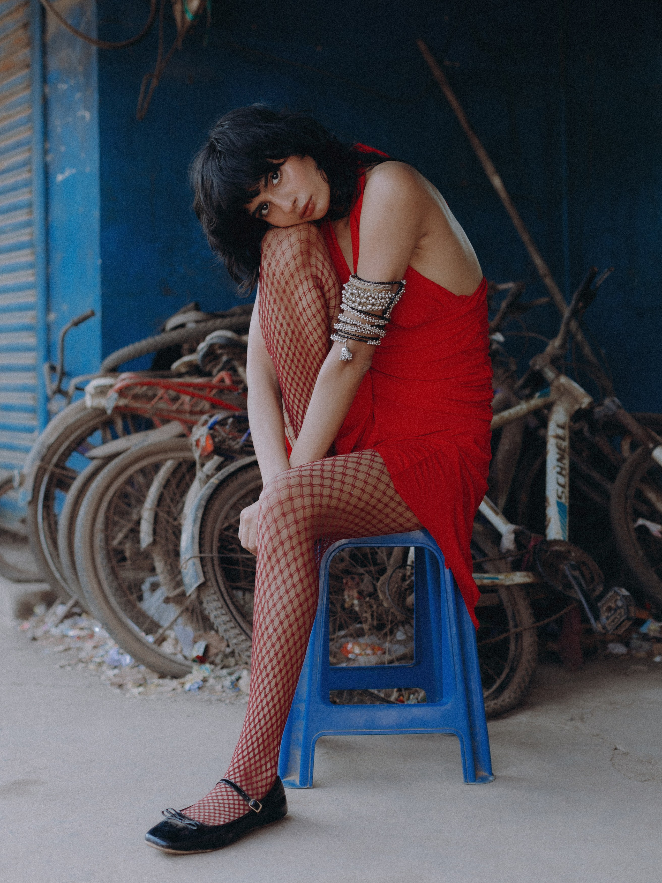 Ячика. Портретный и fashion фотограф в Москве — Елена Якушина