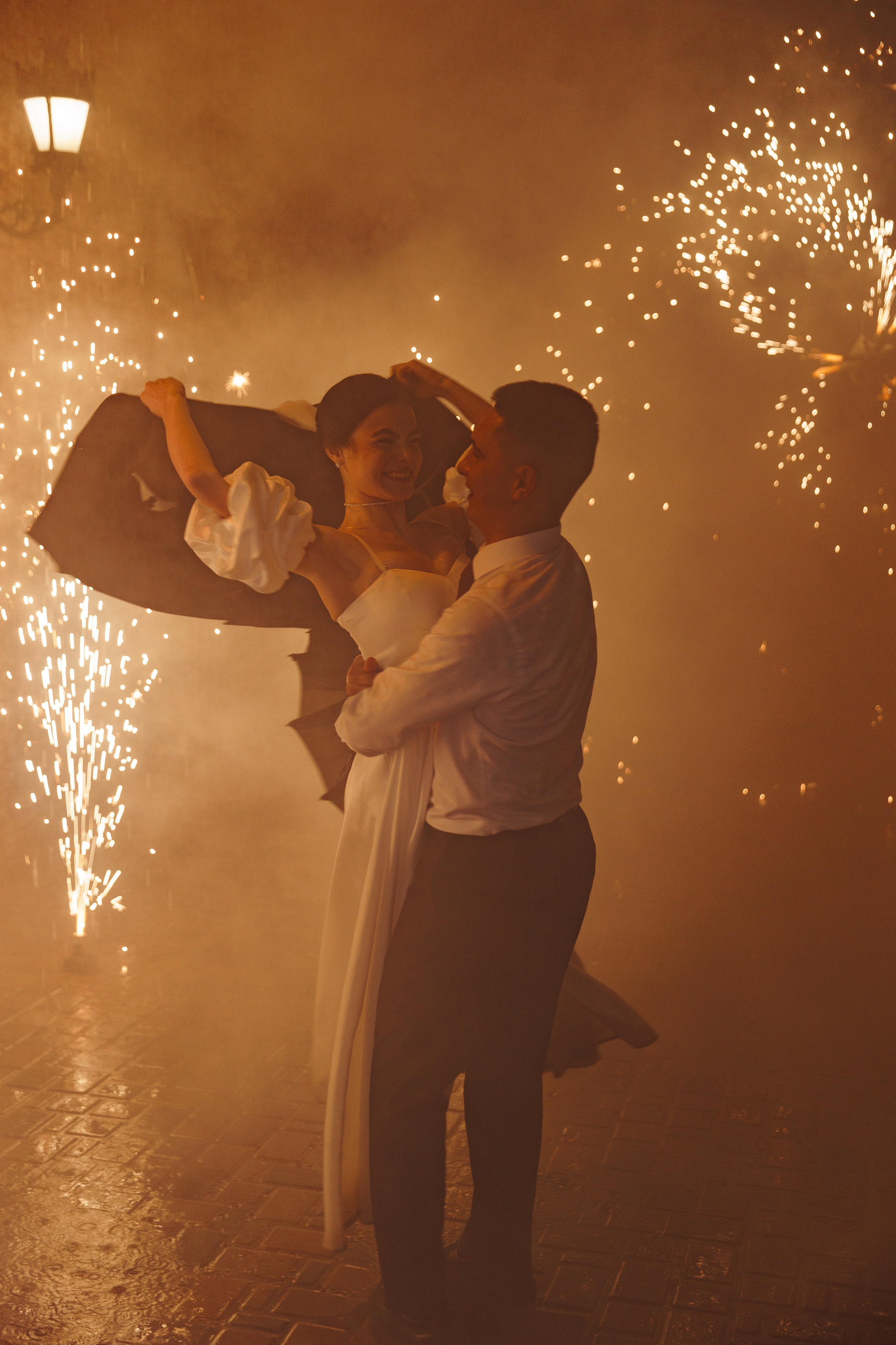 Алмаз и Лейла. Свадебный фотограф Уфа