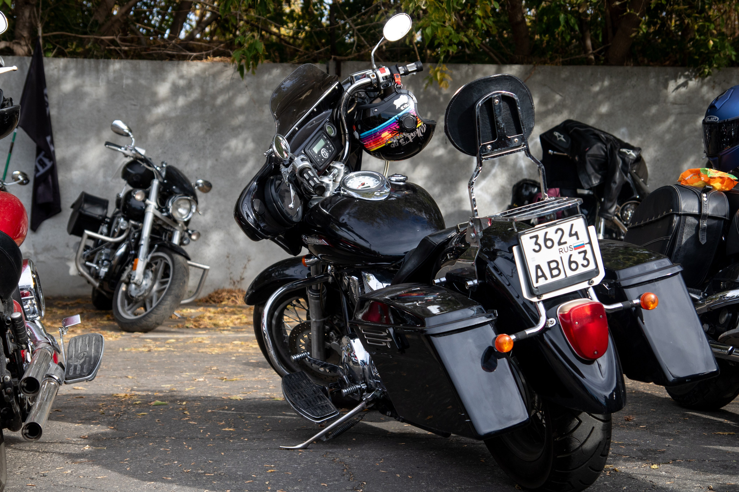 Закрытие мотосезона 2024. Фотограф в Самаре Алексей Головачёв