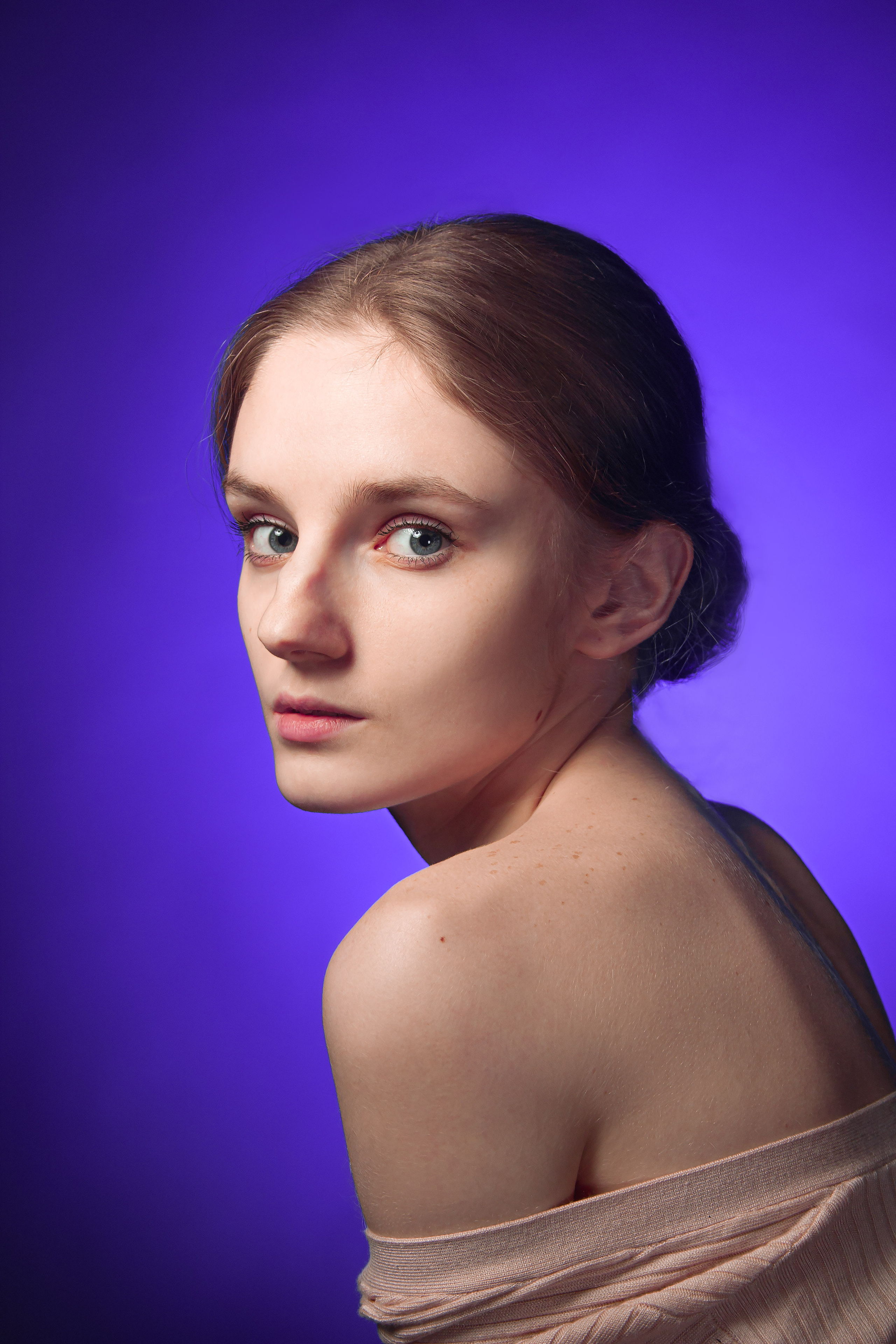 Лена. Портретный фотограф в Тольятти Анастасия Осипова