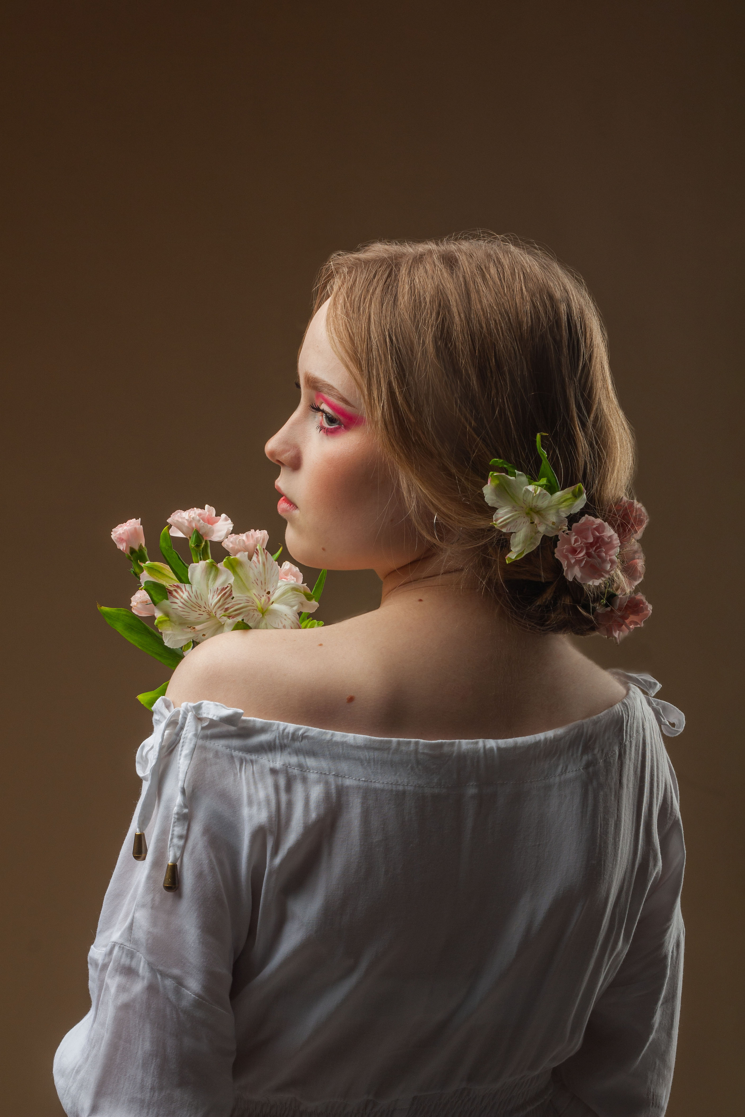 Афродита. Портретный фотограф в Тольятти Анастасия Осипова