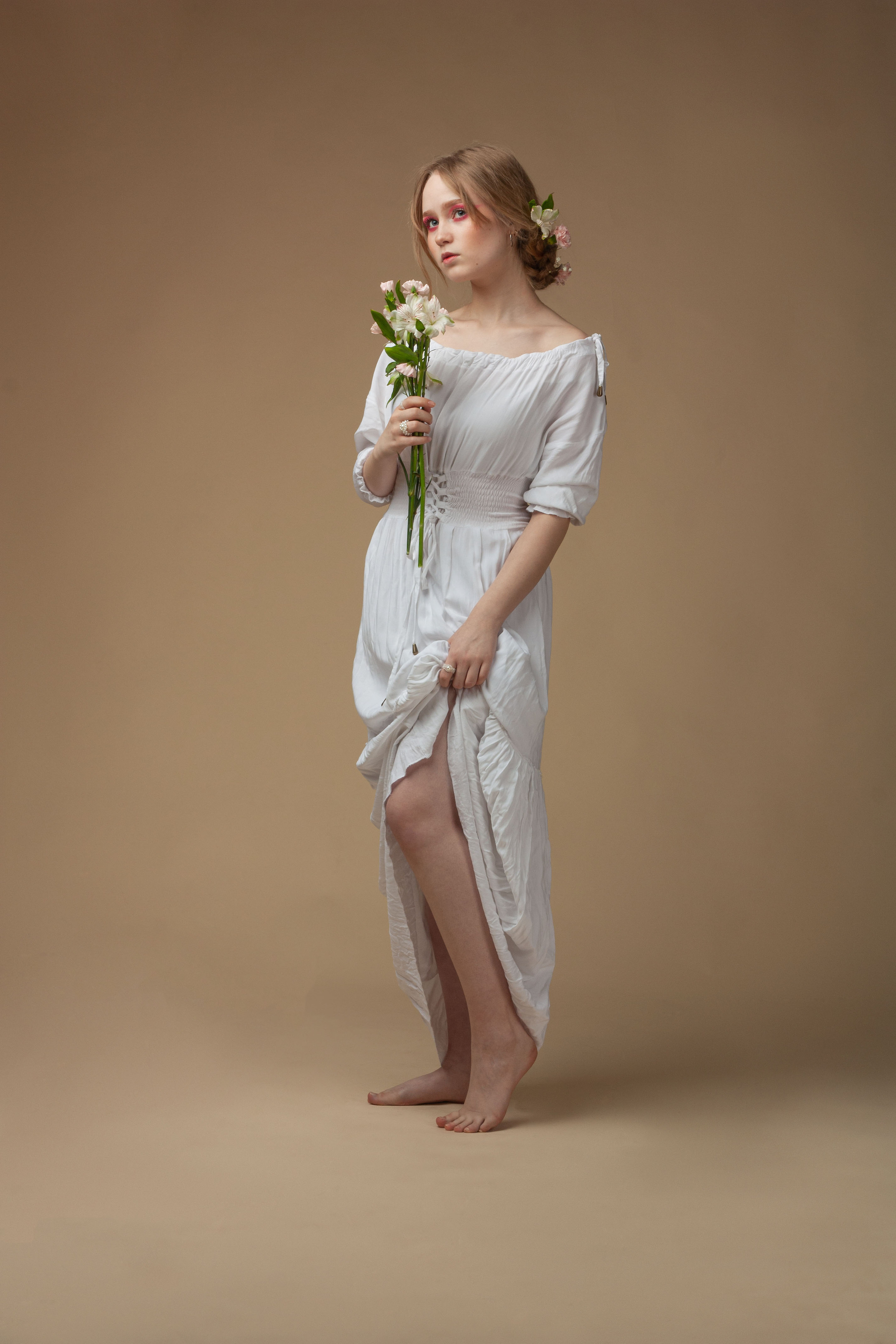 Афродита. Портретный фотограф в Тольятти Анастасия Осипова