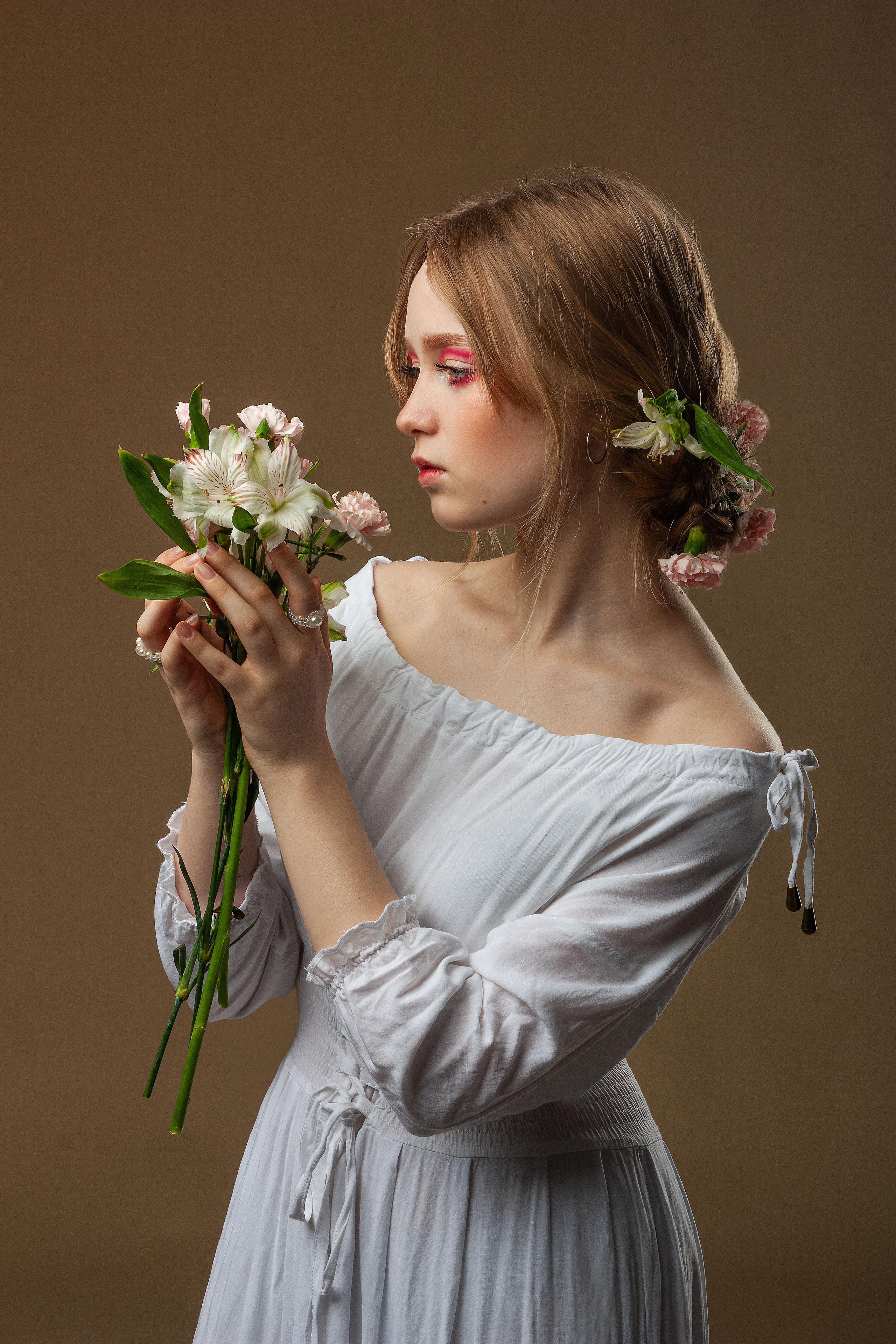 Афродита. Портретный фотограф в Тольятти Анастасия Осипова