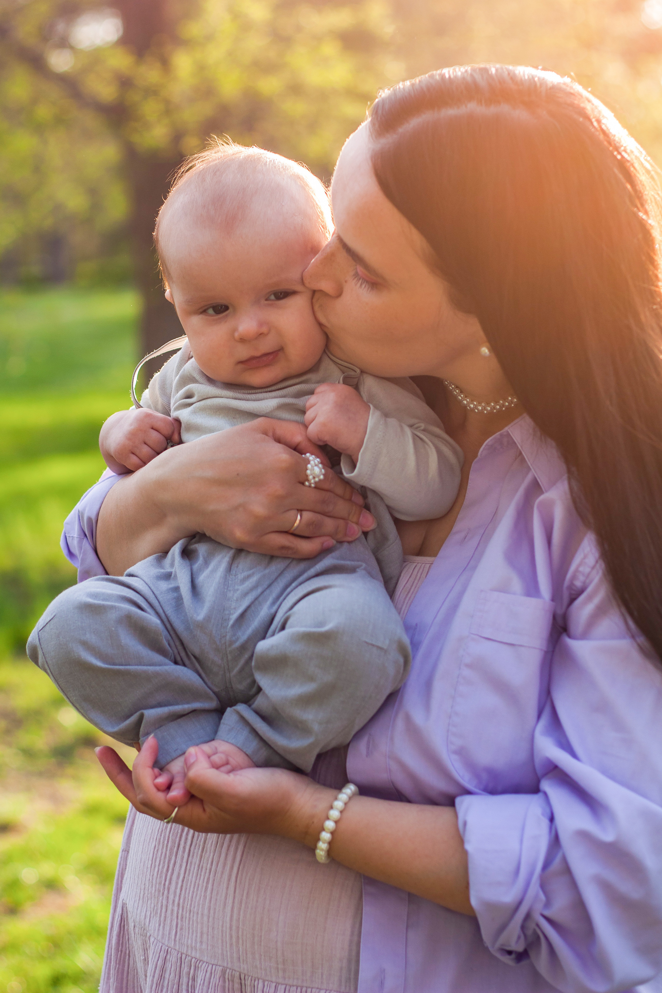 Караваевы. Портретный фотограф в Тольятти Анастасия Осипова