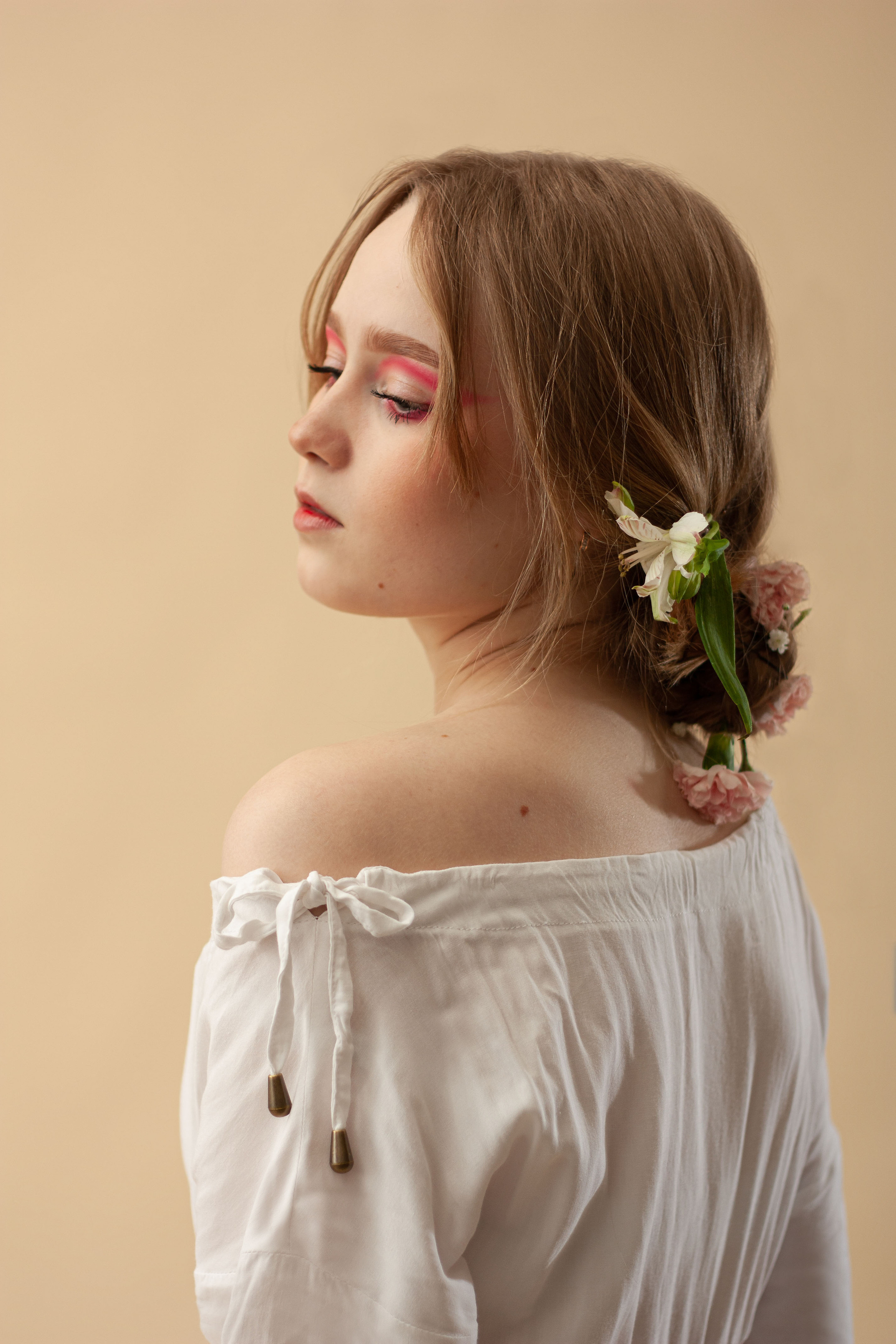 Афродита. Портретный фотограф в Тольятти Анастасия Осипова