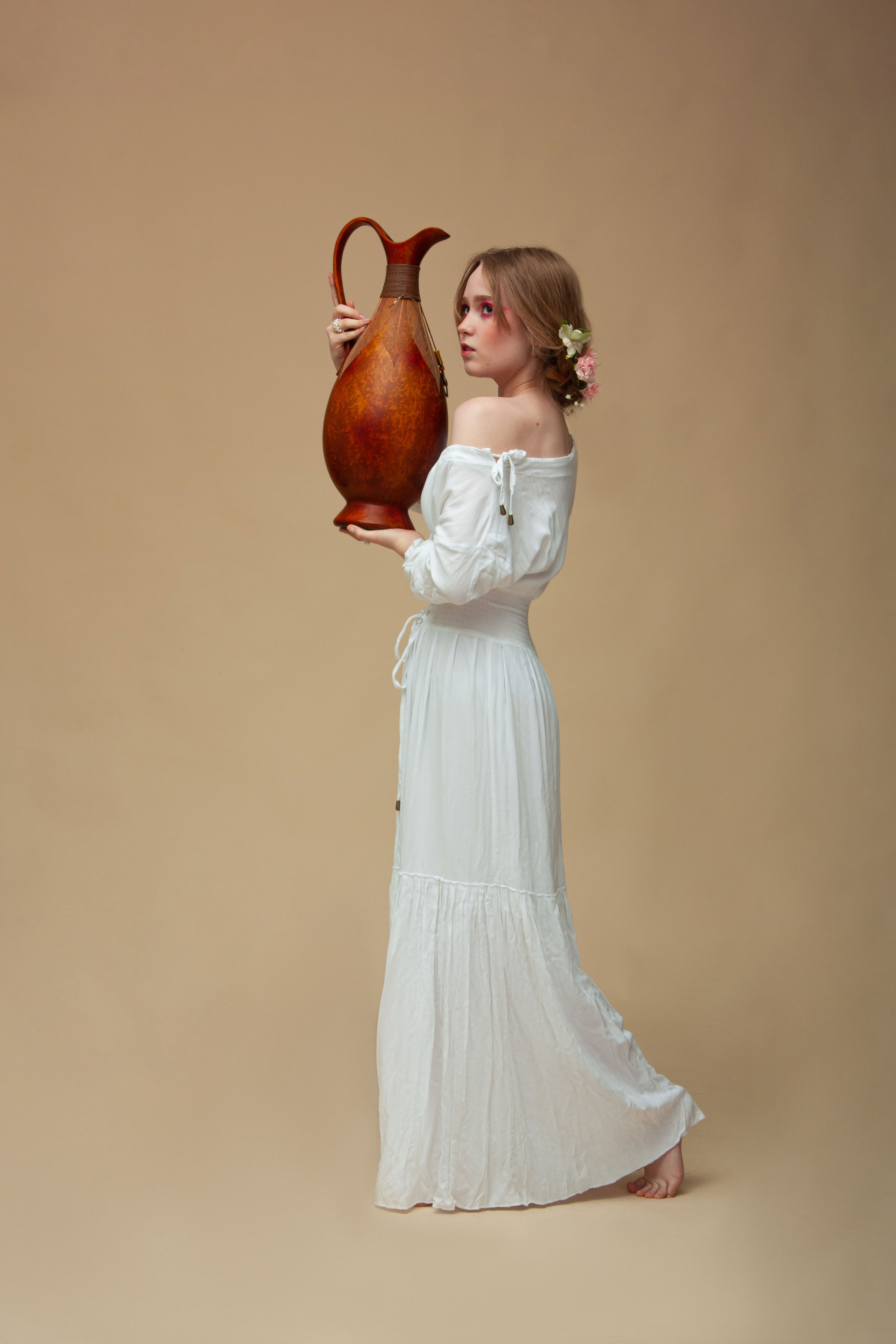 Афродита. Портретный фотограф в Тольятти Анастасия Осипова